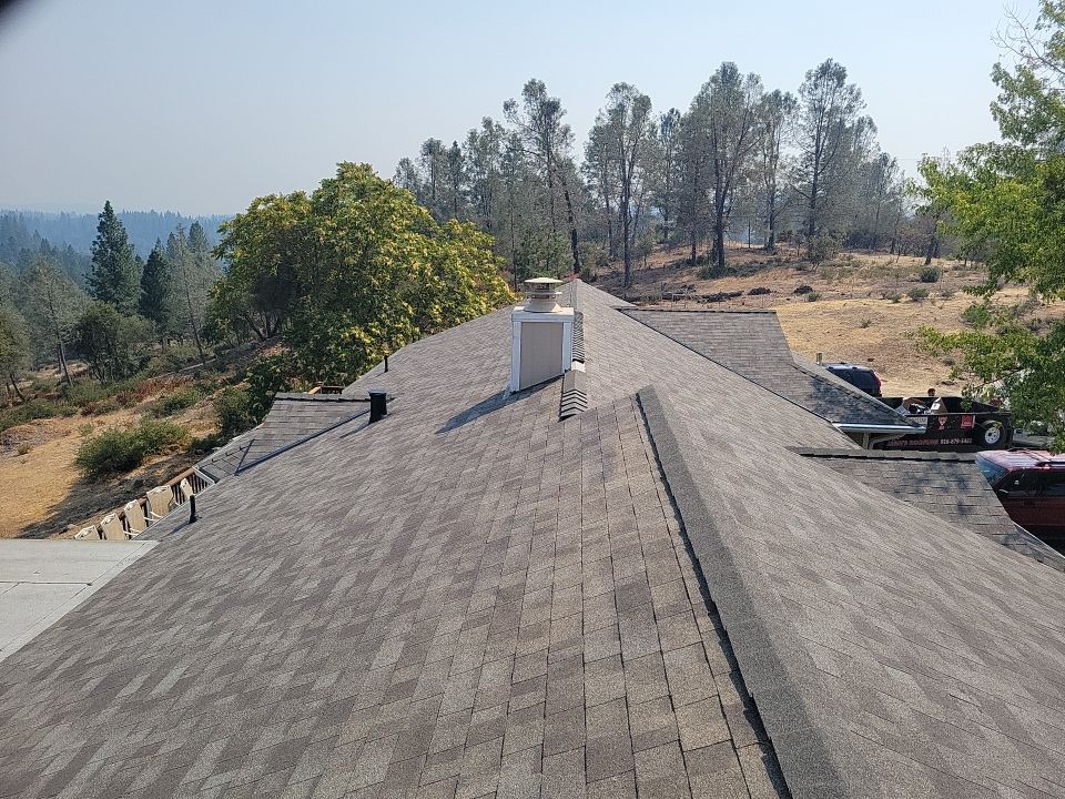 It is time for a new roof by Byers Enterprises