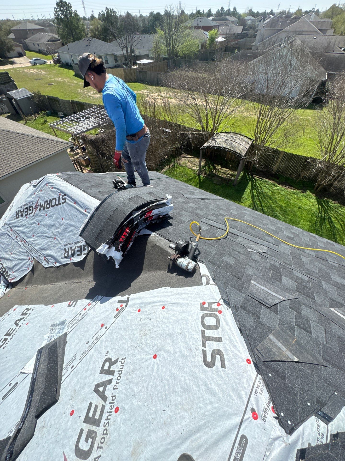 Roof Repair Cypress by Roof Repair Company