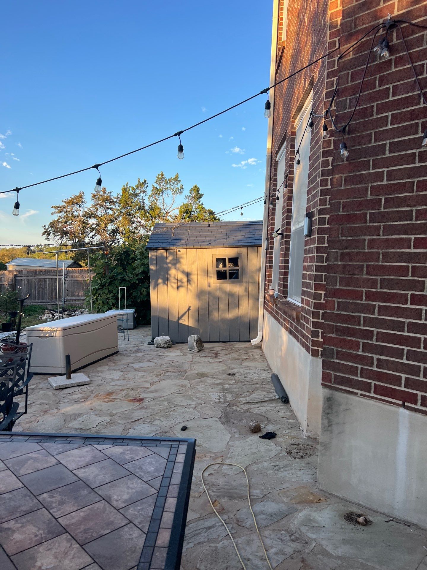 Project in Austin by Rhino Roofing and General Contracting, LLC