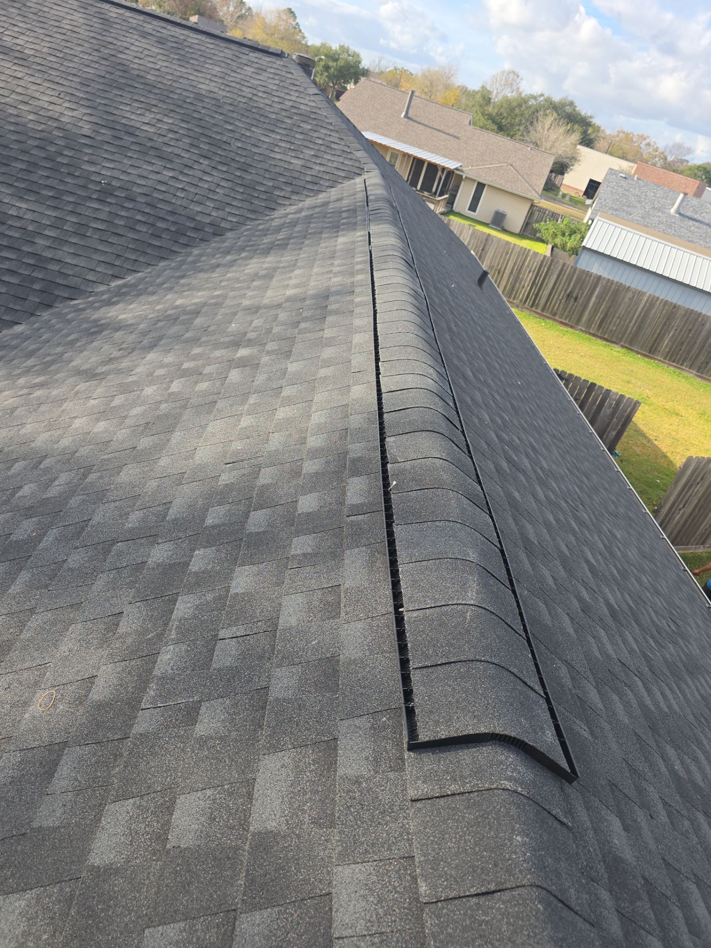 Roof Replacement in Heritage Park, Friendswood TX by Roof Repair Company