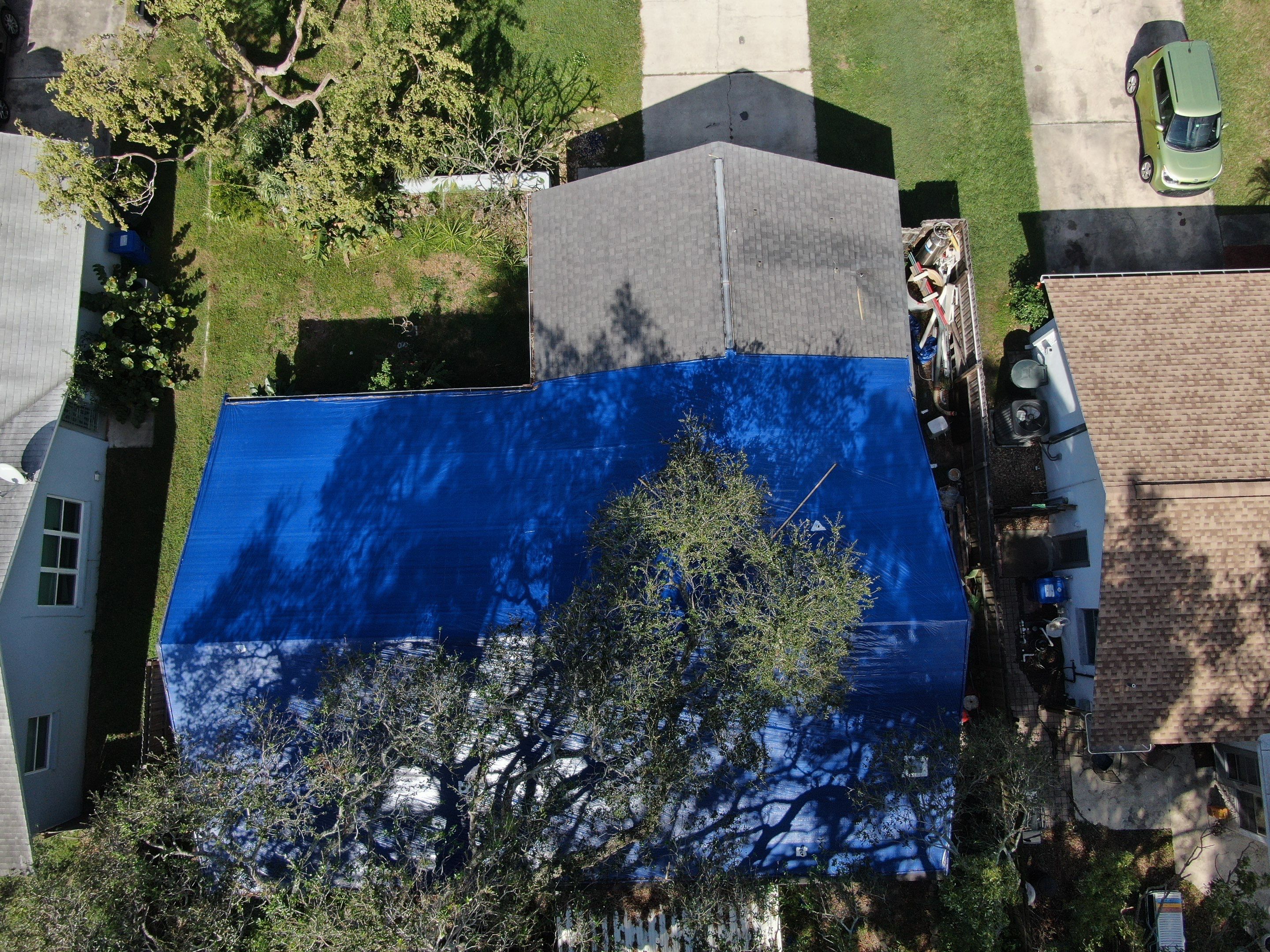 Water Damage Claim in Dunedin by FLAPA & KeyStone