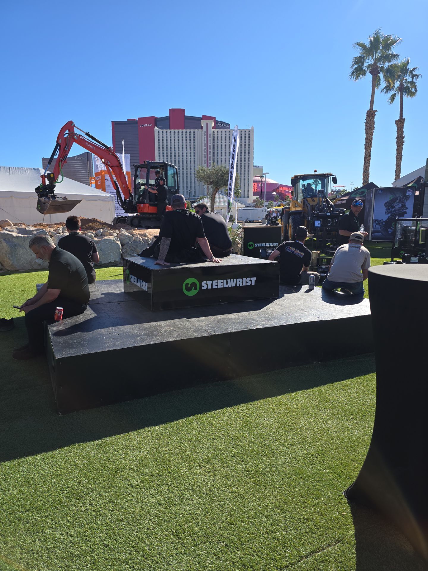 ConExpo  by LaFata & Son Inc.