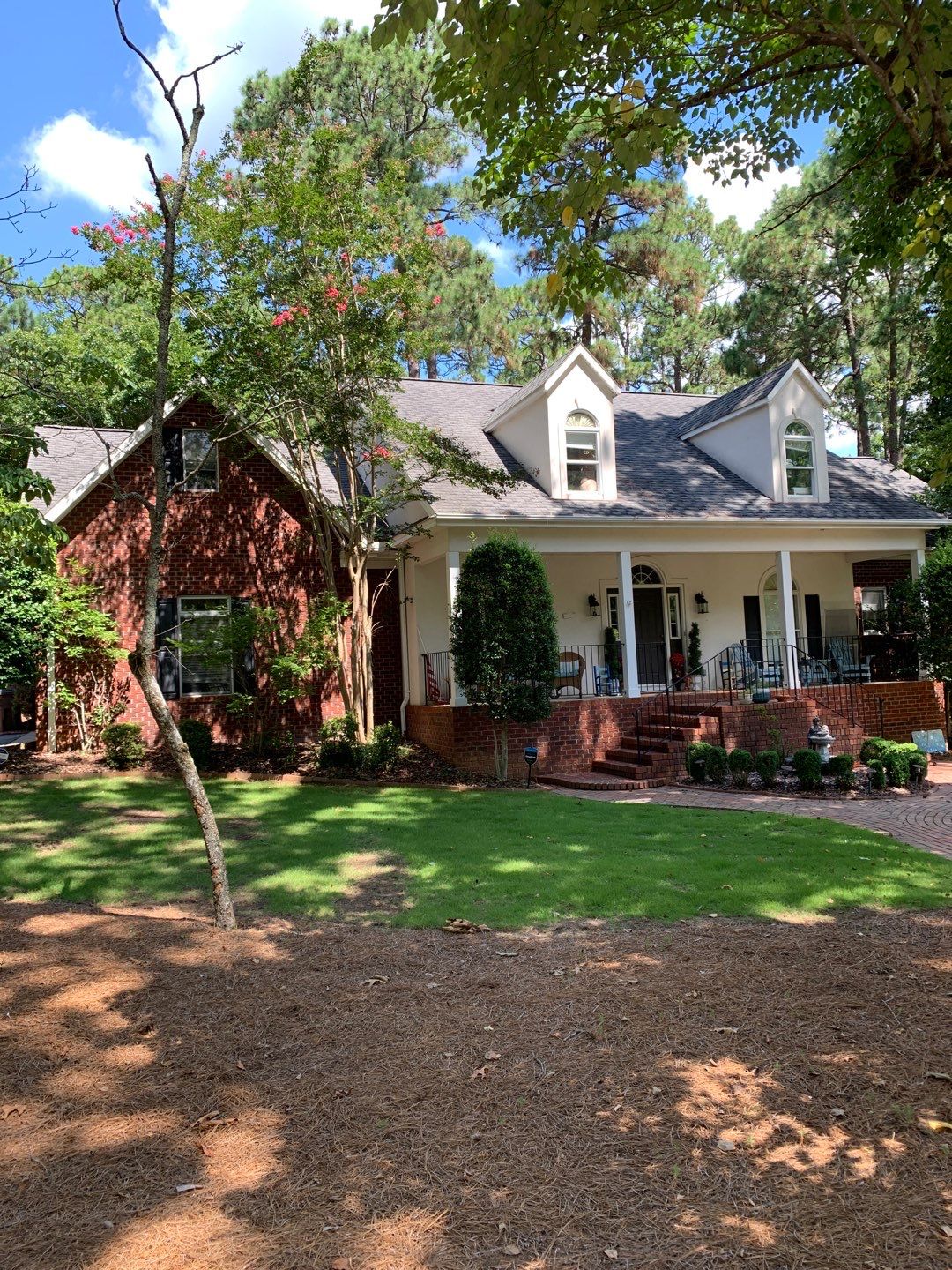 Re-Roof by American Roofing NC