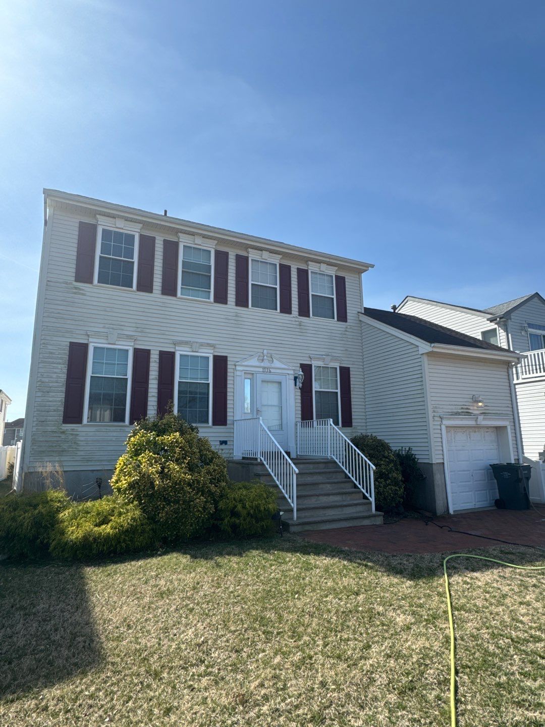 Project in Brigantine, NJ by SJ Exterior