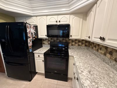 Cabinet Painting