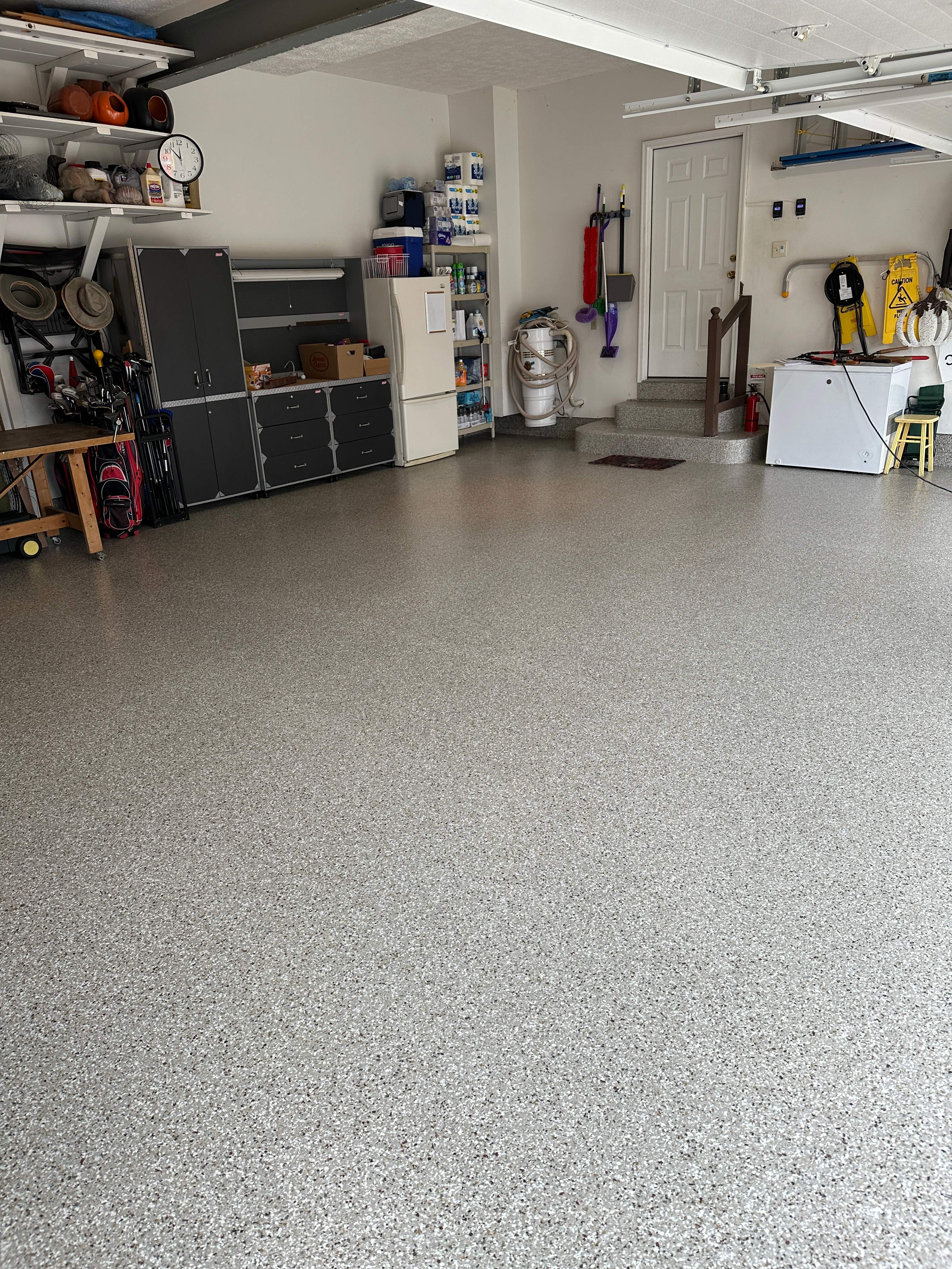 Creekbed Garage Bloomington by Loud Bros