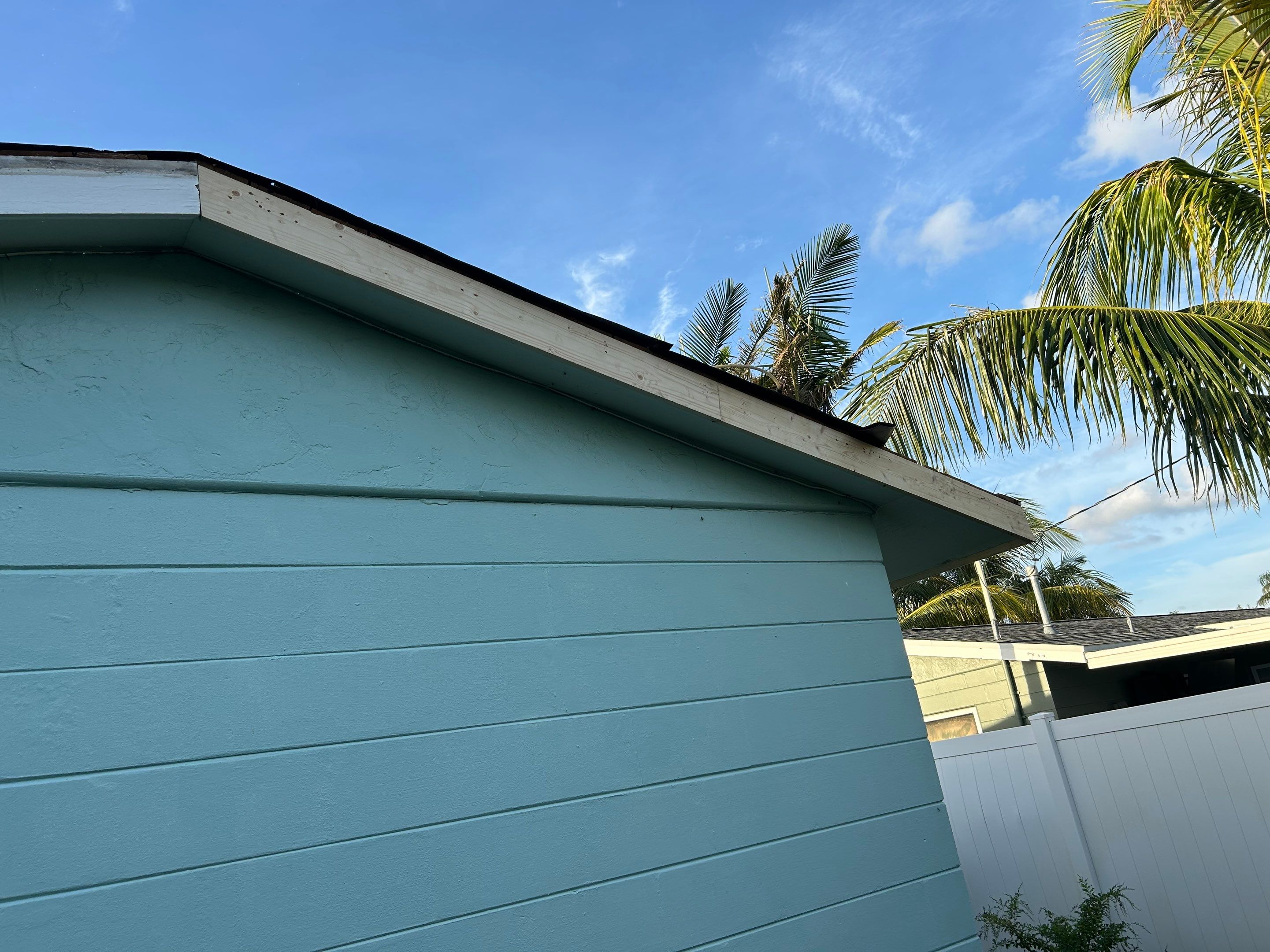 Project in St. Petersburg 33710 by Mitchell Roofing Company LLC 