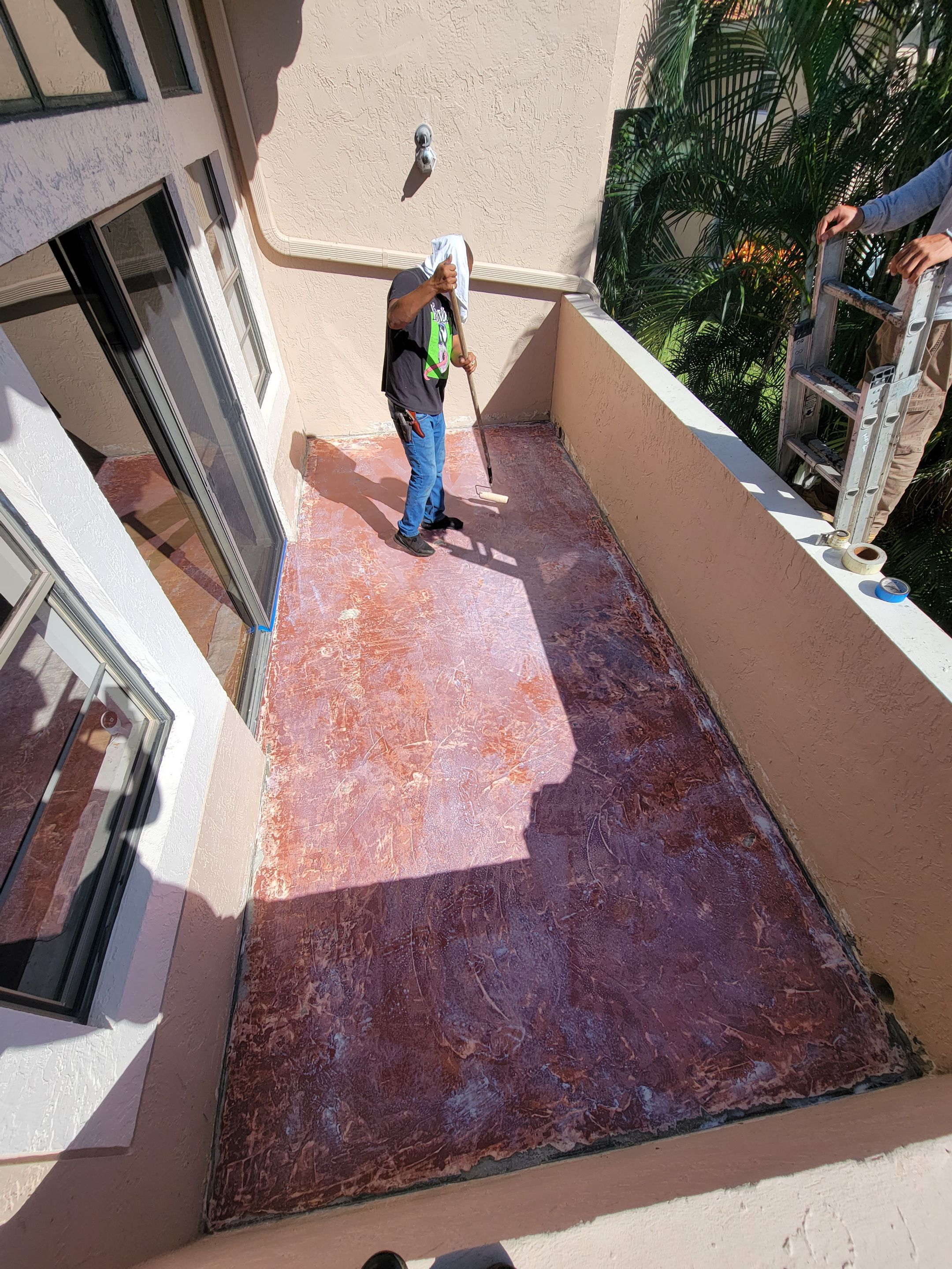 Villa Sonrisa Dr., Boca Raton, FL by G&J Roofing 