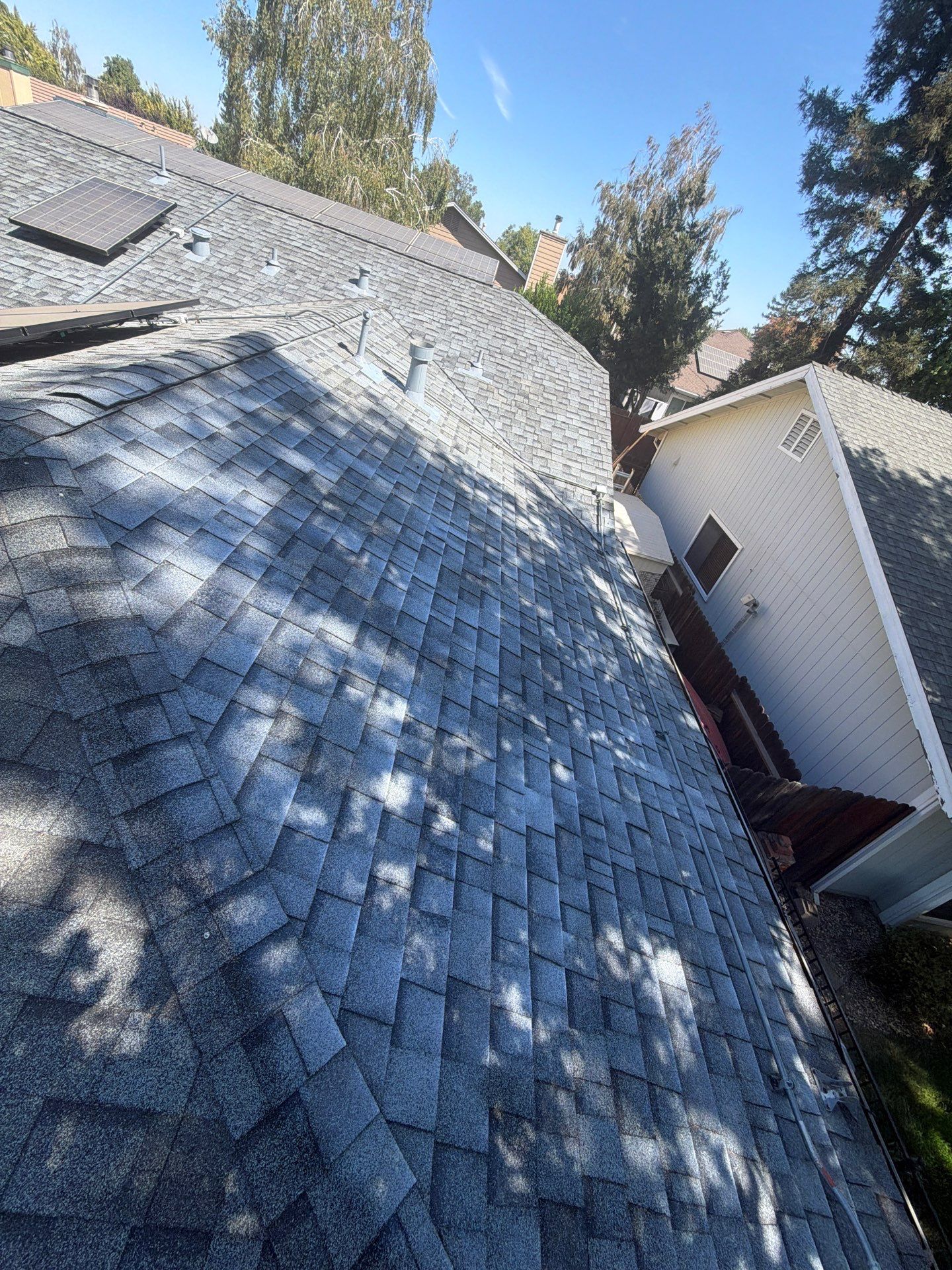 Roof Rejuvenation using Roof Maxx Treatment by Roof Maxx of Folsom
