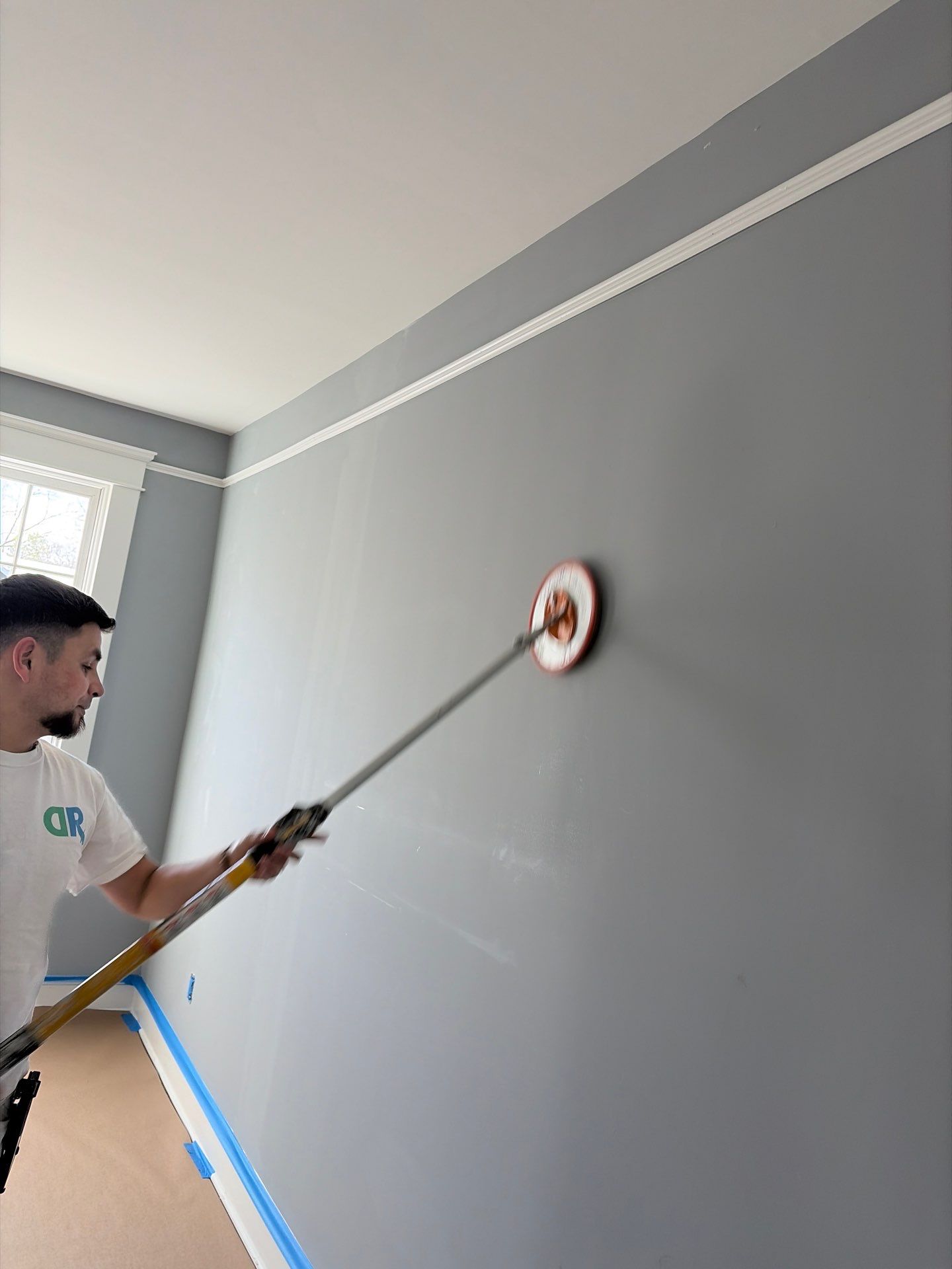 From Neutral to New Beginnings: A Bright Interior Transformation by Atlanta's Paint Doctor