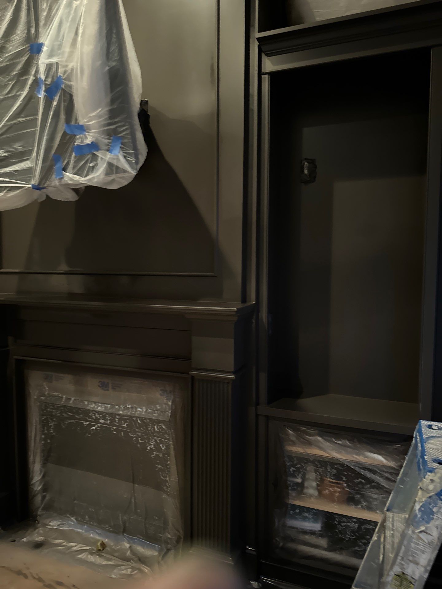 Full Interior painting and Cabinets by GonzalezPainters & Contractors Inc 