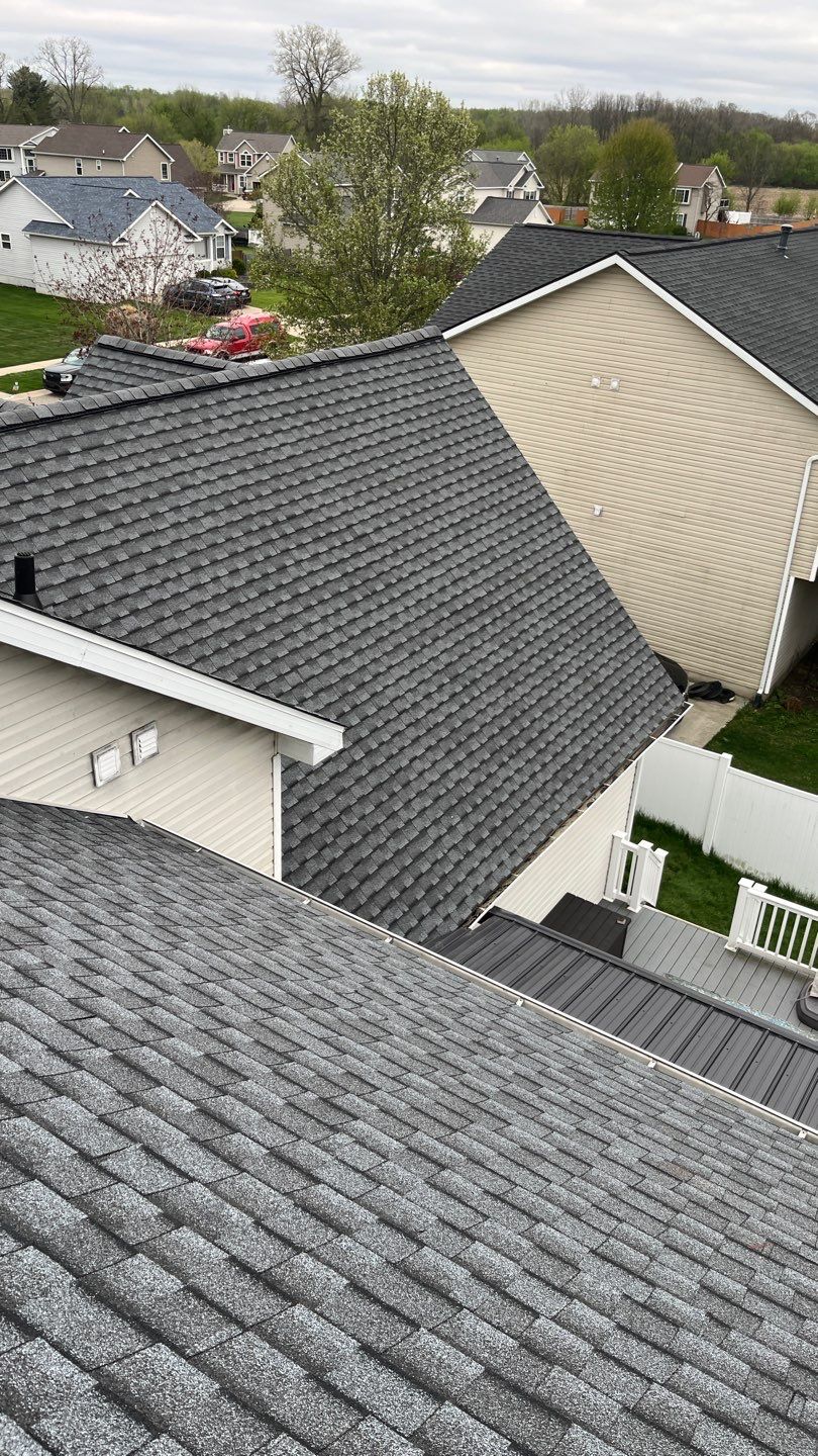 GAF Ultra HDZ Shingle Roof in Holt, MI by Acme Exteriors
