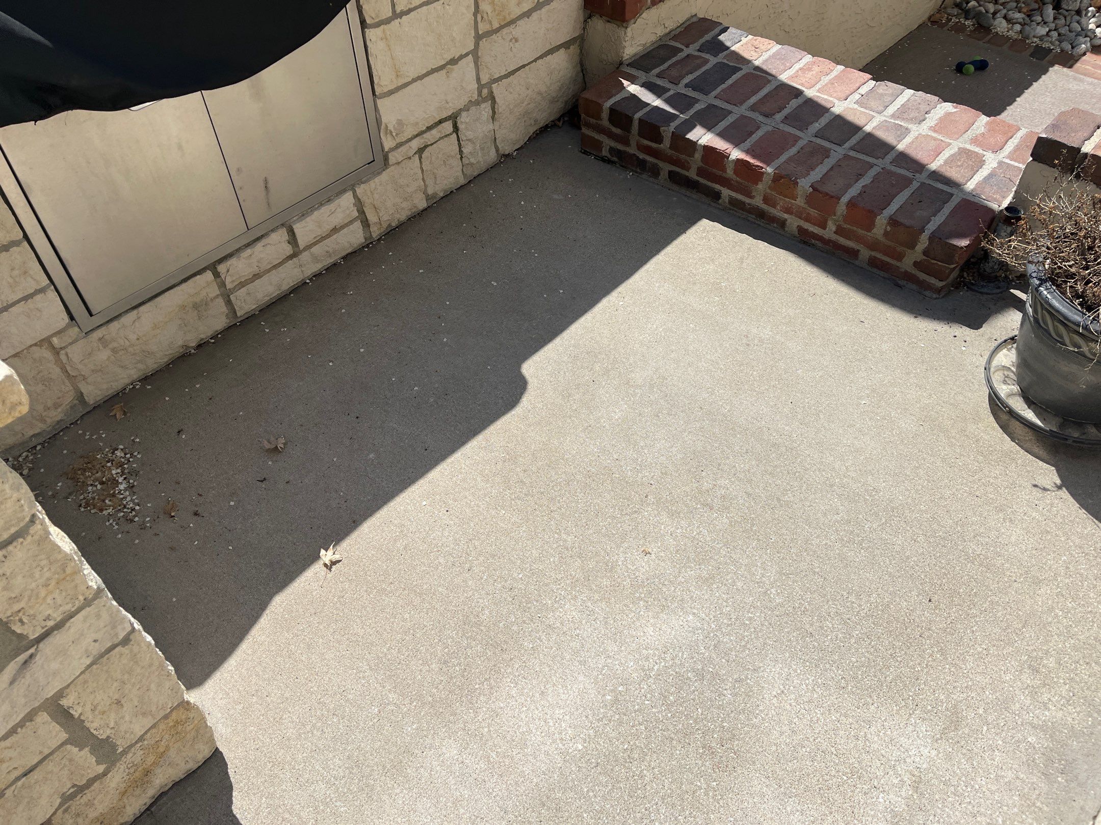 Pool Deck & Patio Resurface - Overland Park, KS by Big Red Decorative Concrete, LLC