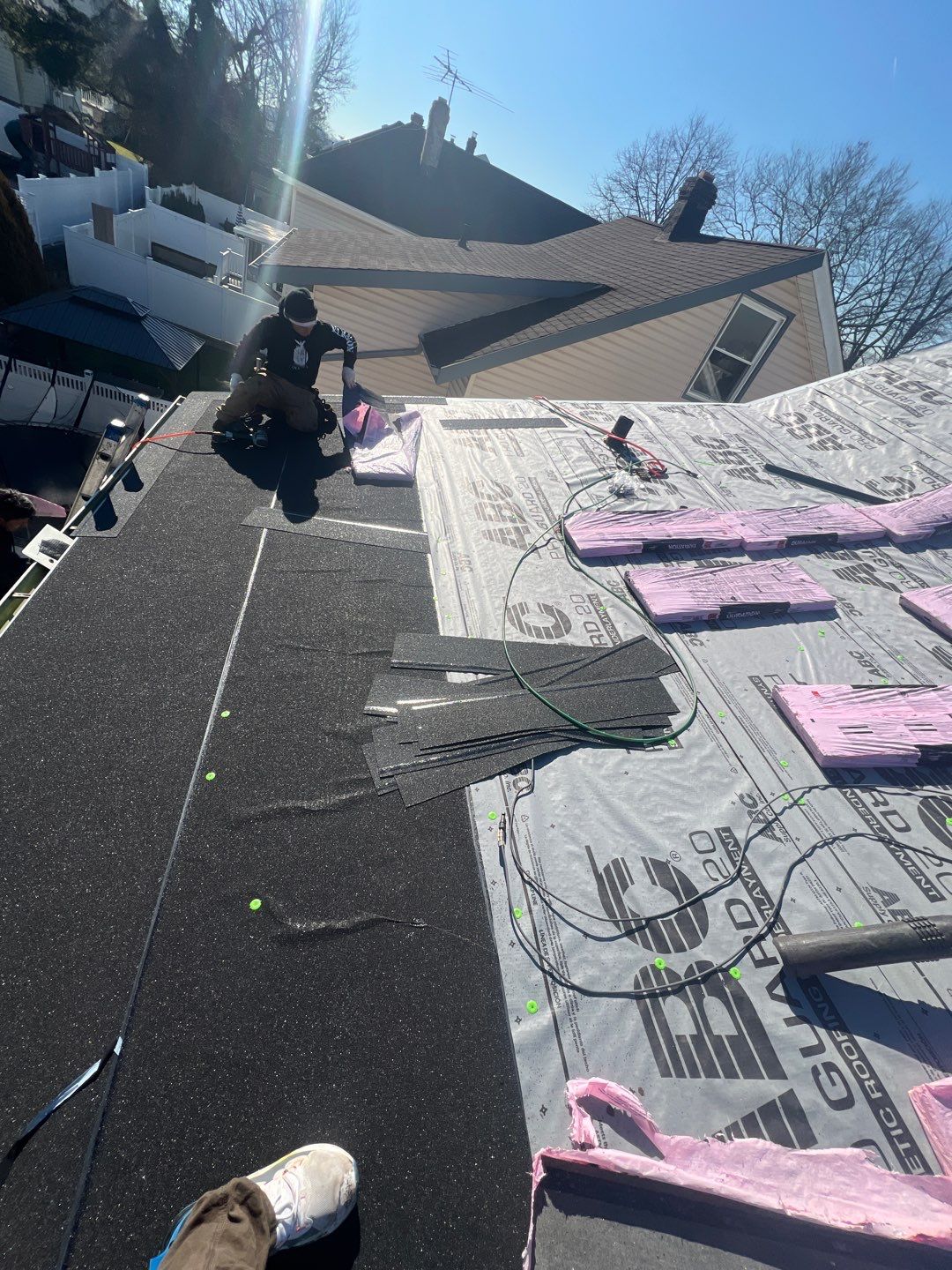 Pacific Wave Shingles by Reimagine Roofing