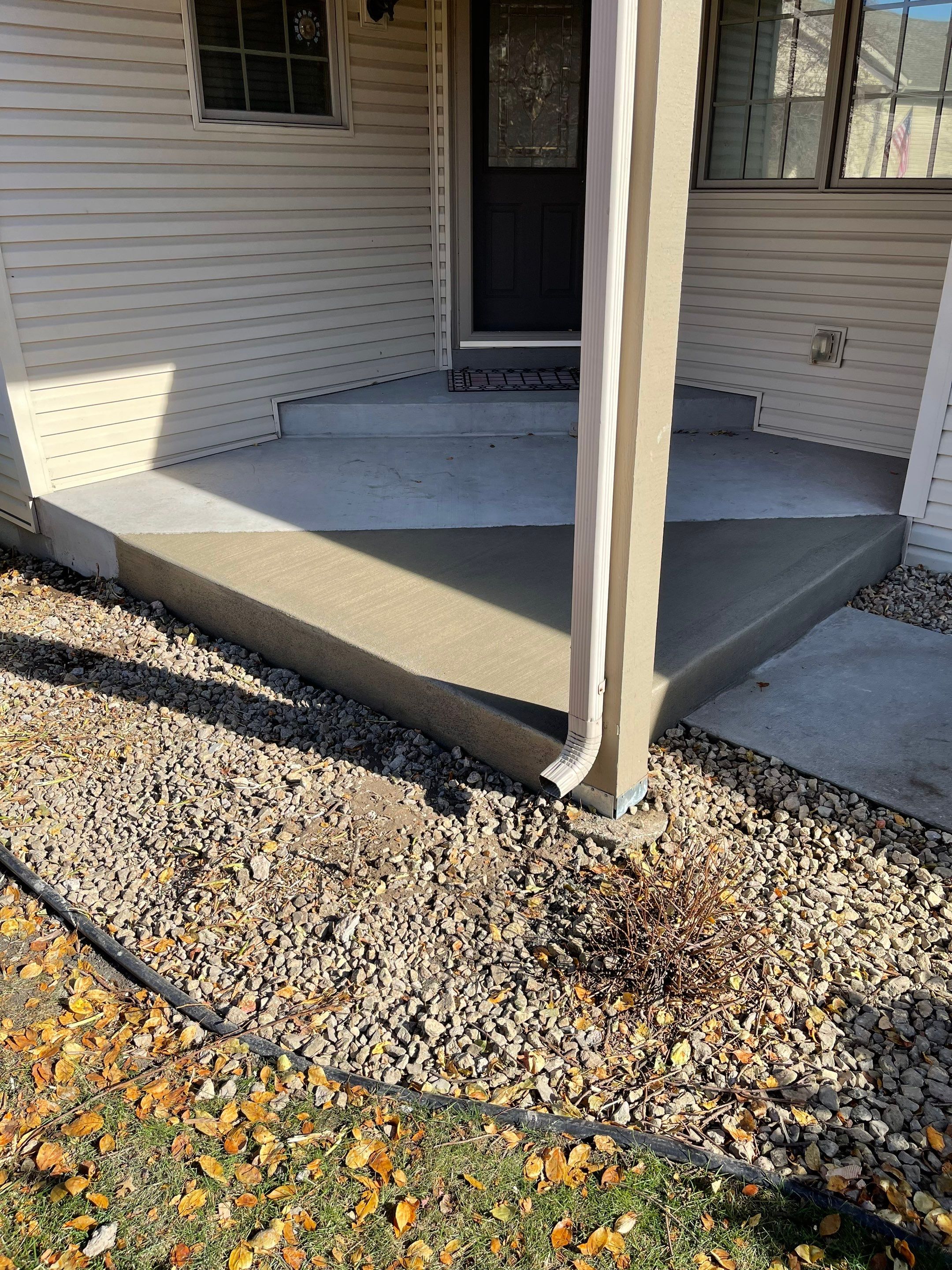 Concrete Repairs - Ramsey by Gassen Construction and Maintenance