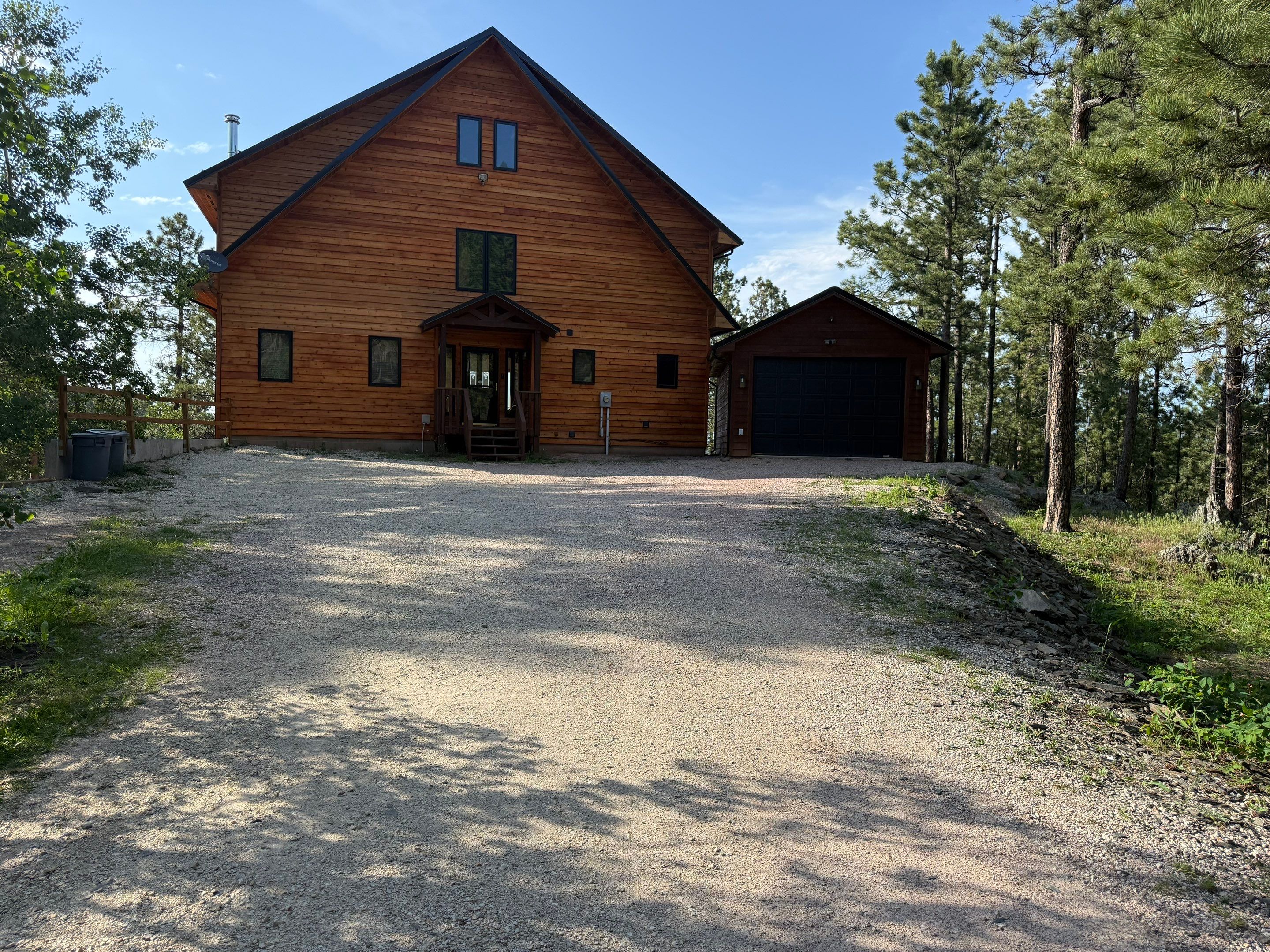 Pactola Escape Upgrade by Weather-Tite Exteriors LLC