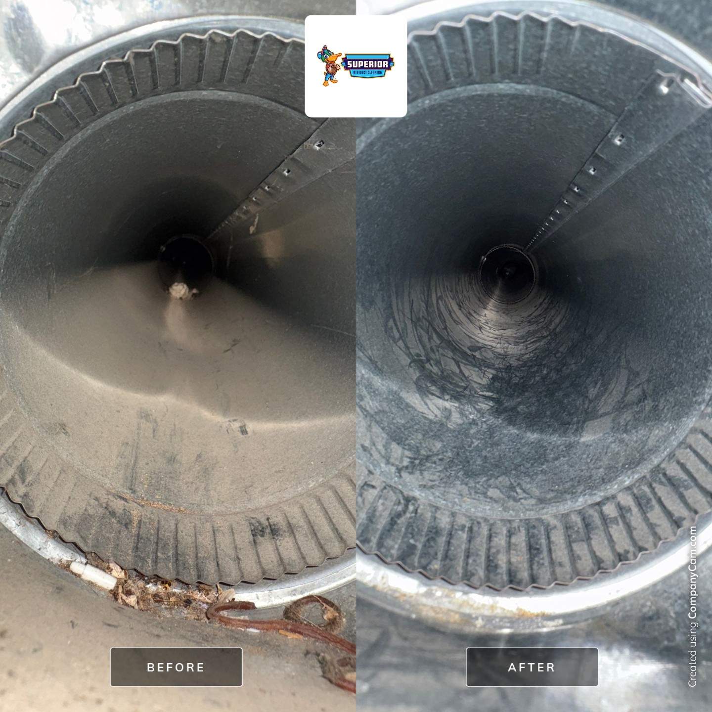 Air Duct Cleaning in Volant, PA by Superior Air Duct Cleaning