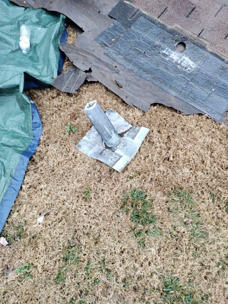 Residential Roofing Installation using Owens Corning by Inspector Roofing and Restoration