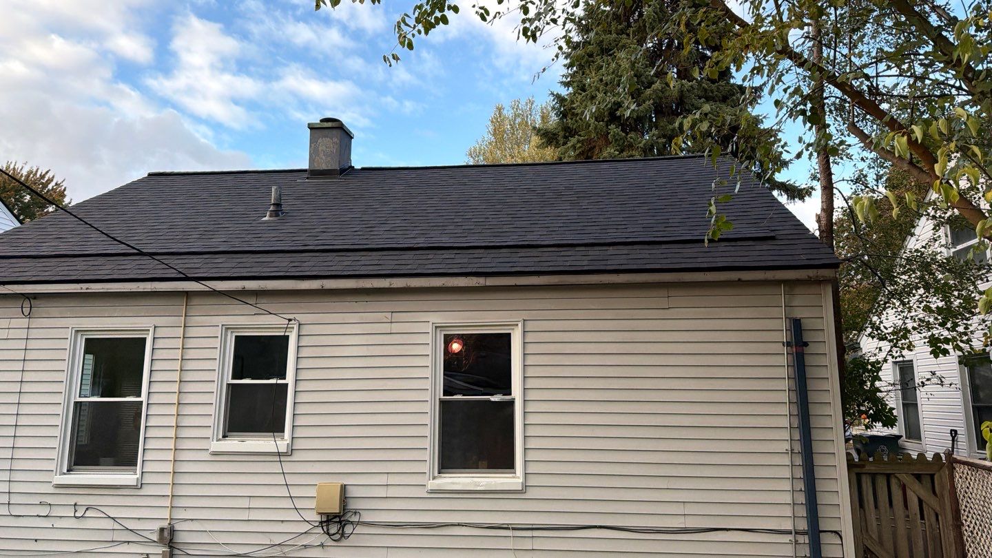 Roof Replacement using Owens Corning by 180 Contractors