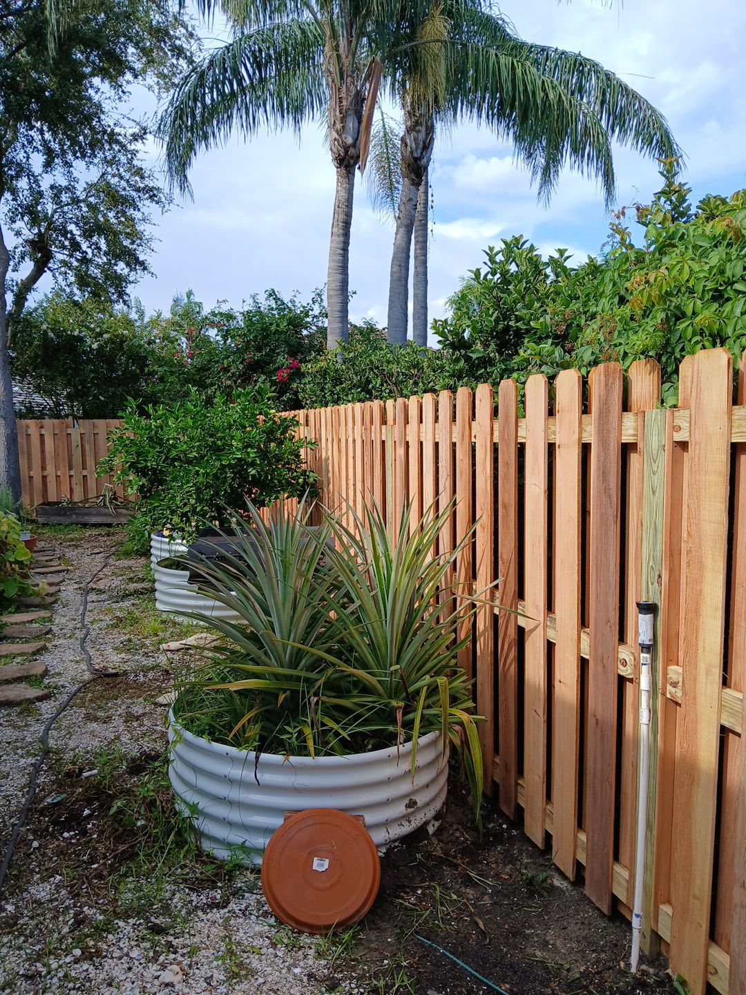 5533 Eastwind Dr  by H&Y Fence
