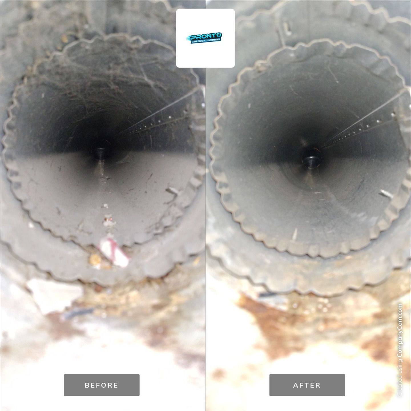 Duct Cleaning Warrenton, VA by Pronto Air Duct Cleaning