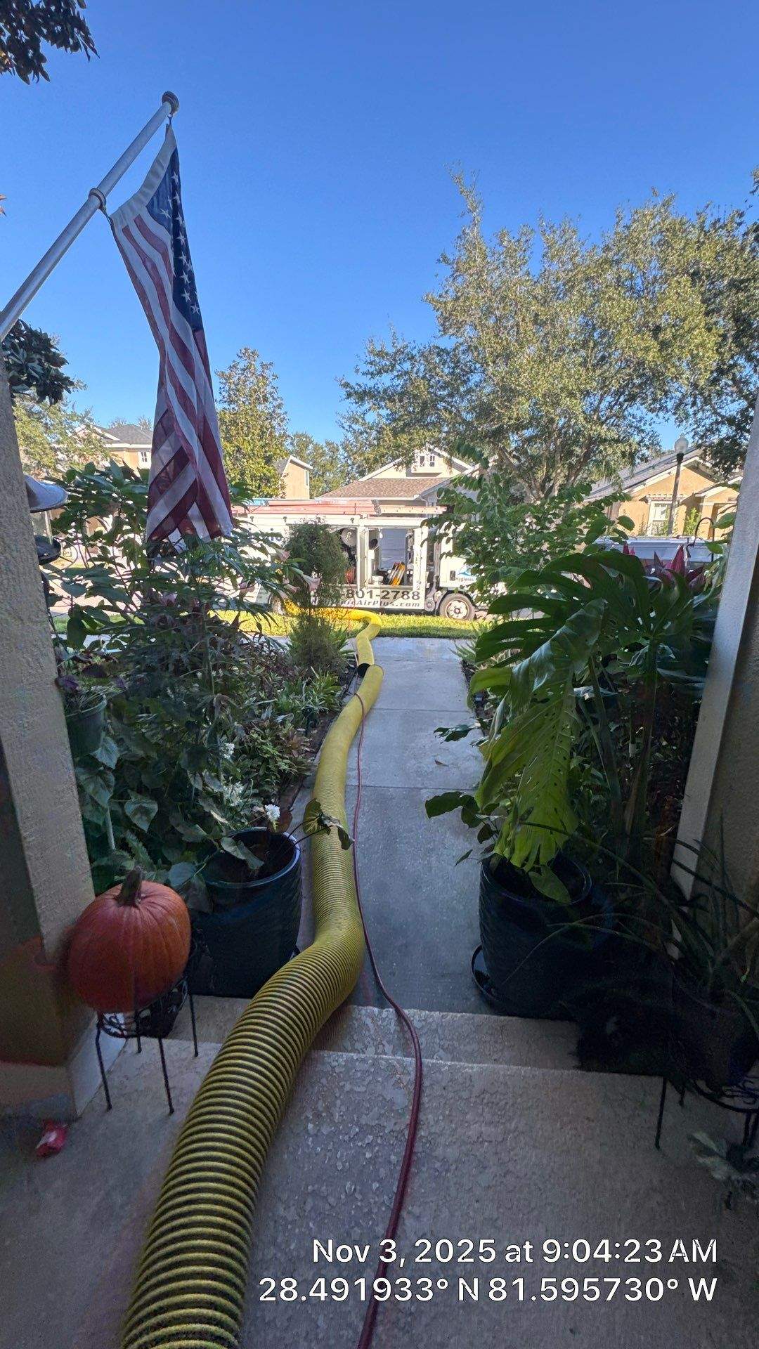 Air Duct Cleaning in Windermere by Hygienic Air, Inc