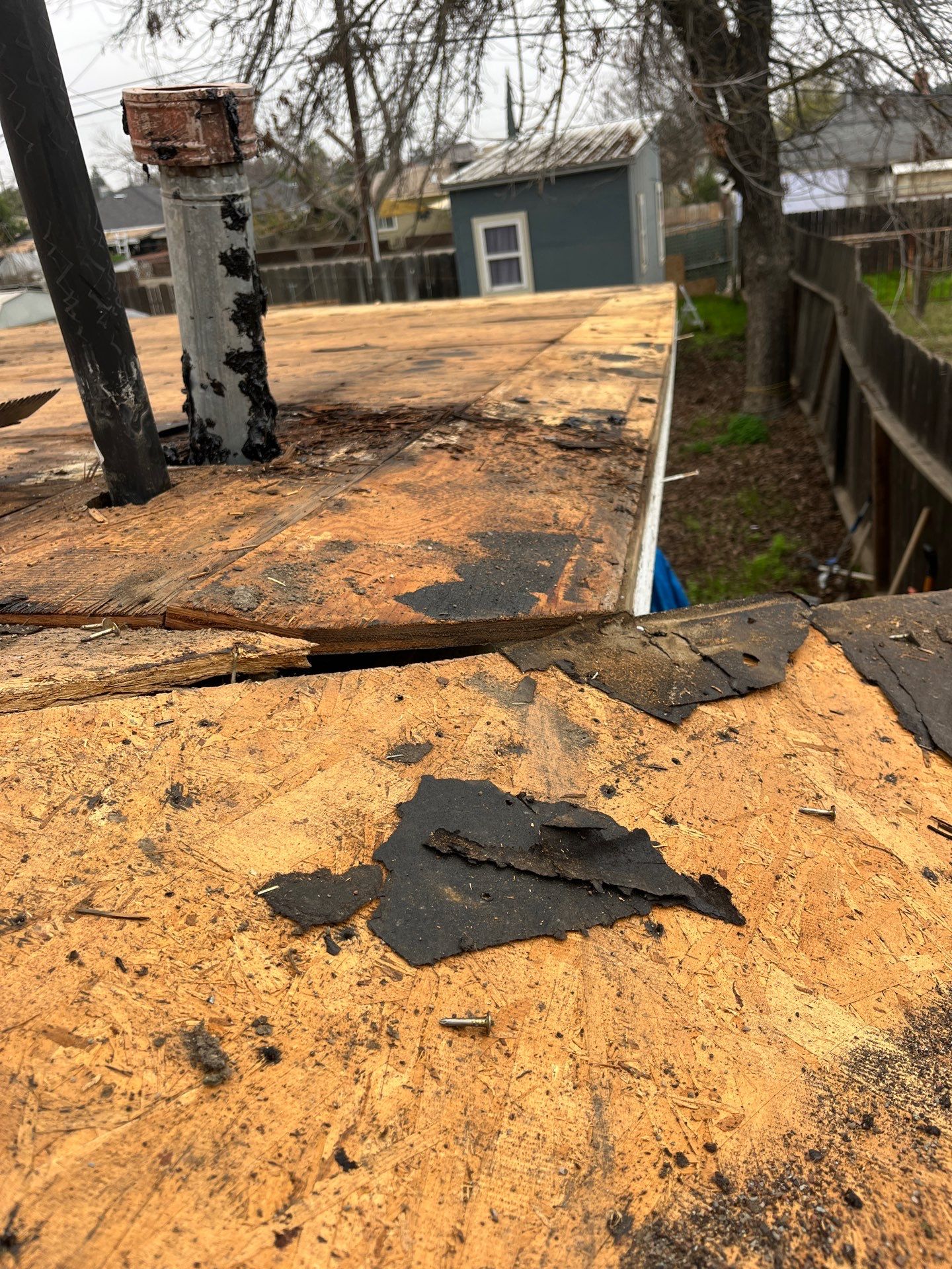Roof Replacement With Solar Panel Removal/Reinstall, Attic Insulation & Mini Split by Grandmark Service Company