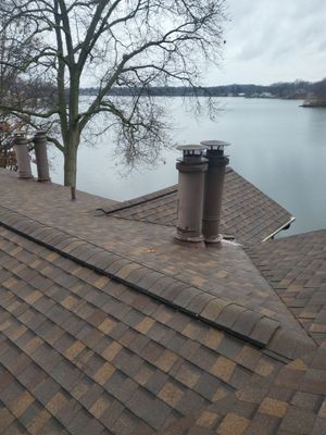 Atlas Pinnacle, Color, Copper Canyon, Drip Edge, Royal Brown