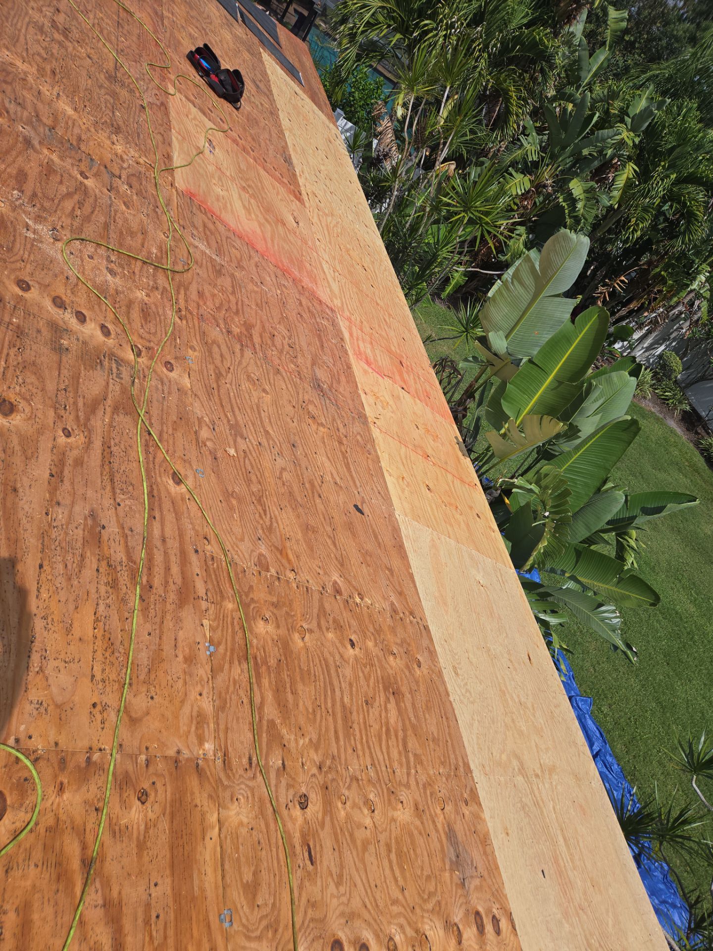 Project in St. Petersburg 33713 by Mitchell Roofing Company LLC 