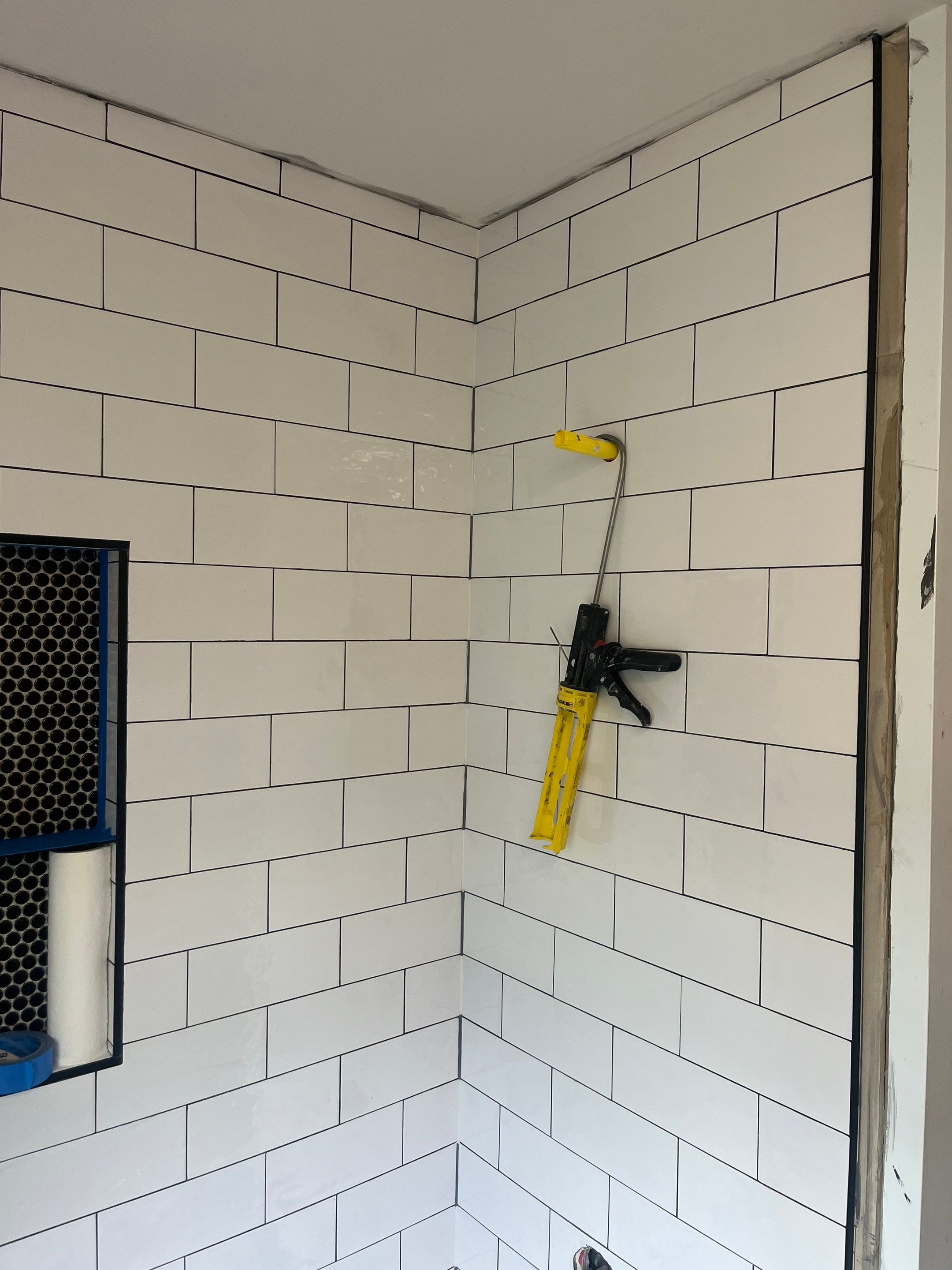 Bathroom Project in Marriottsville by Bec Construction Llc