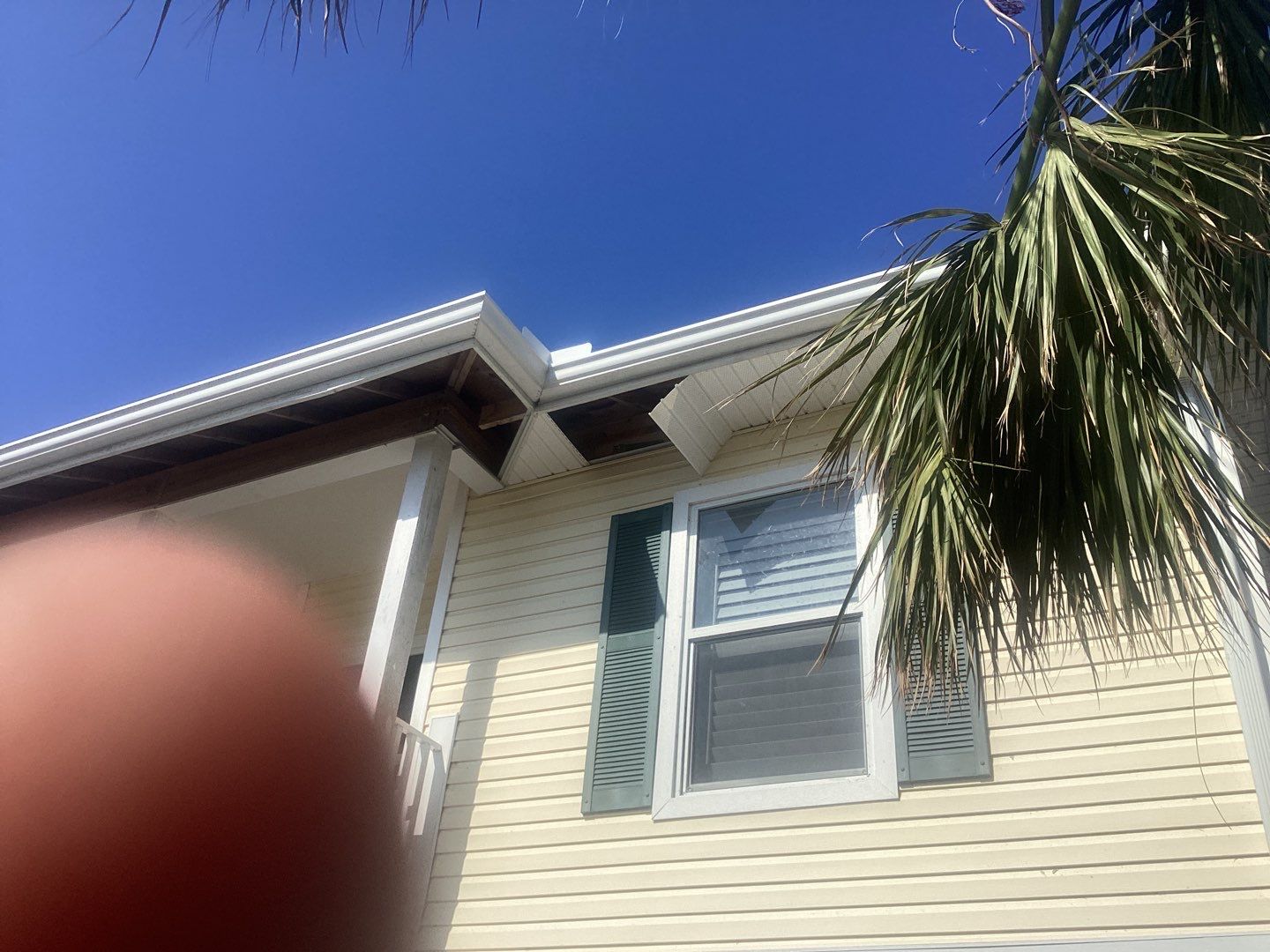 Soffit and Fascia Installation in Sanibel FL by Gutter Professors
