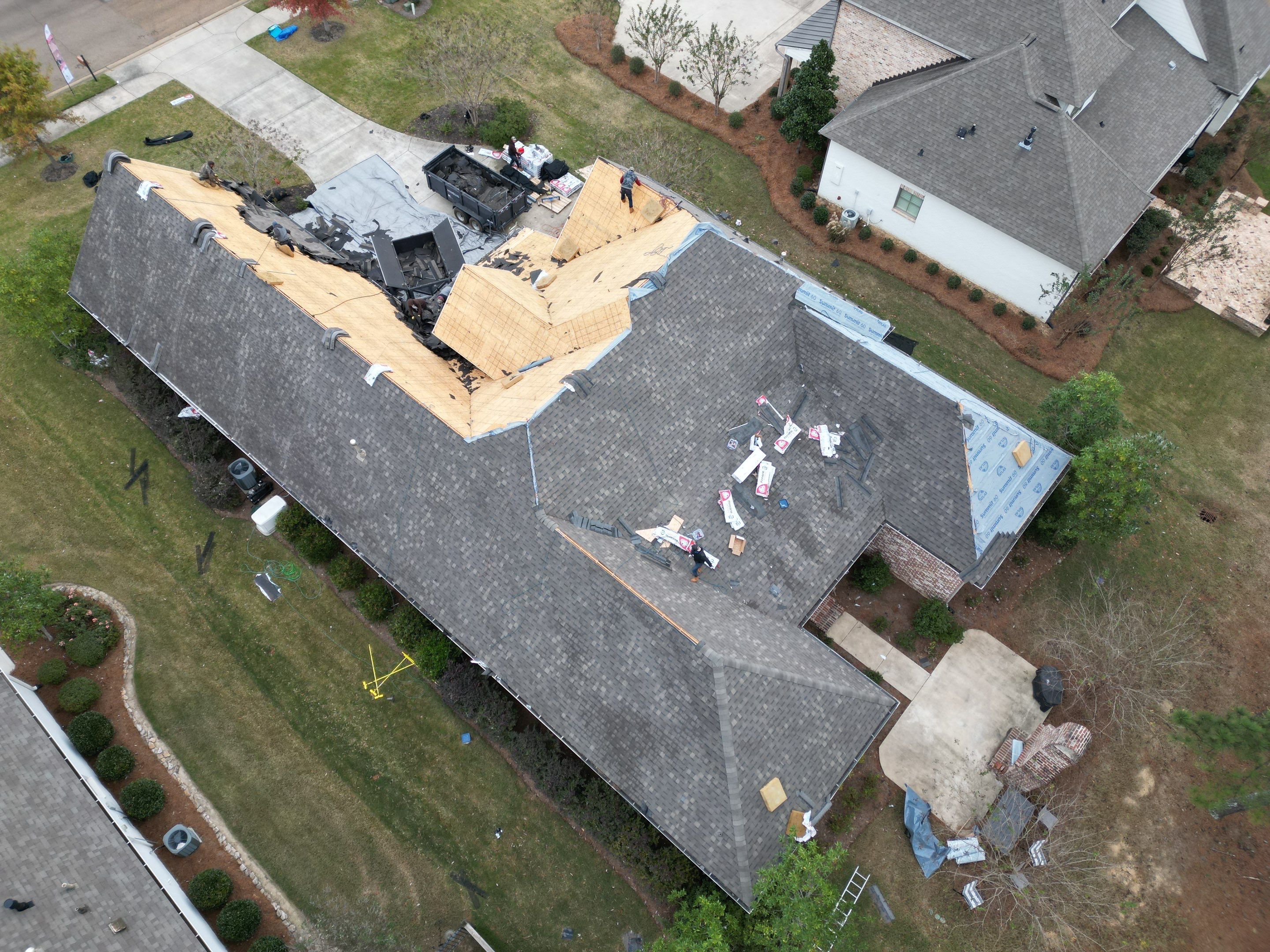 Reunion Roof Upgrade – Full System Installation | Madison, MS by Elevated Roofing + Exteriors