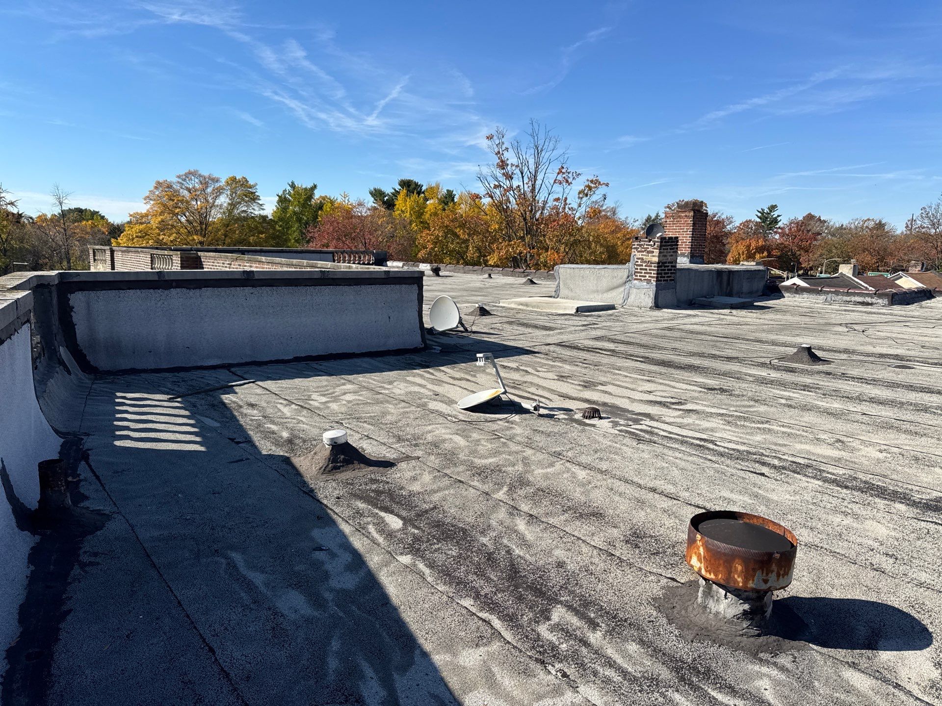 Water Damage Claim in PHILADELPHIA by FLAPA & KeyStone