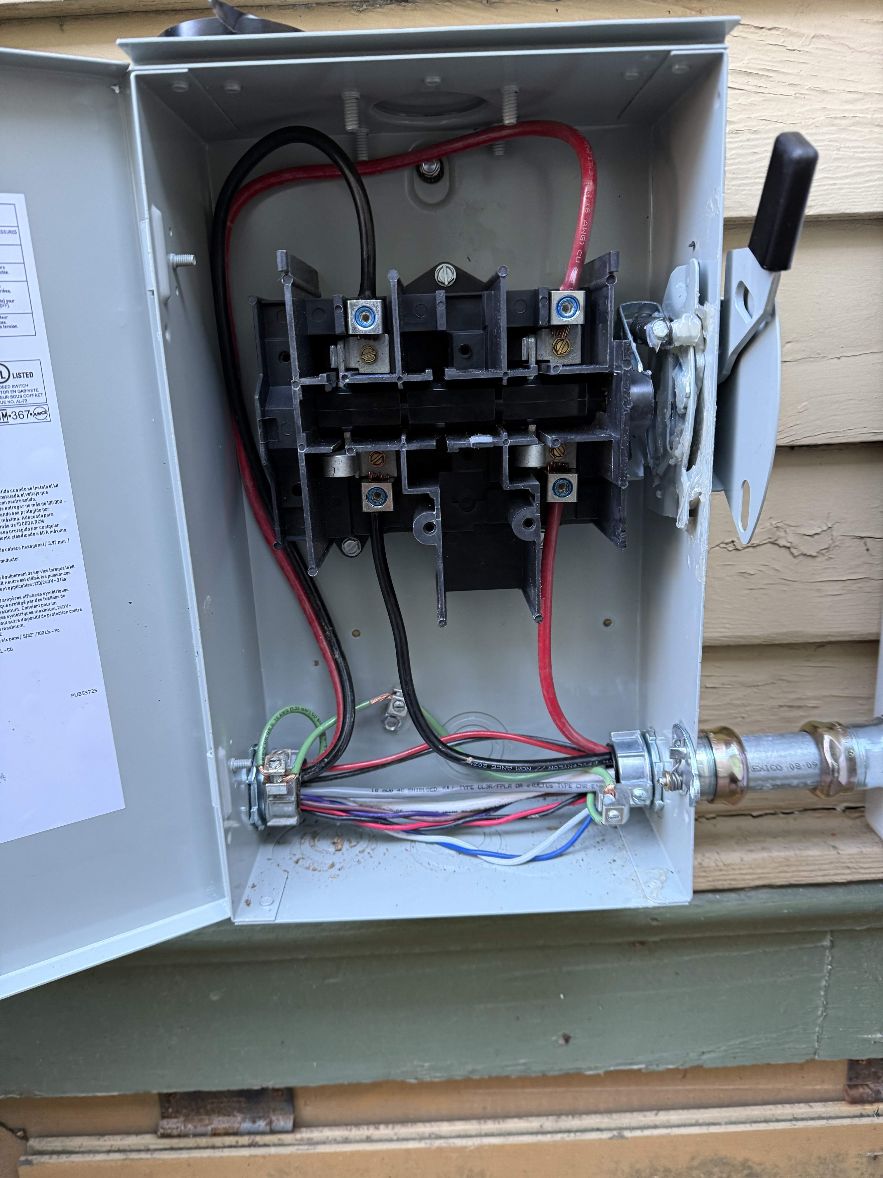 Atlanta Ga Project by Zero Grid Power Solutions