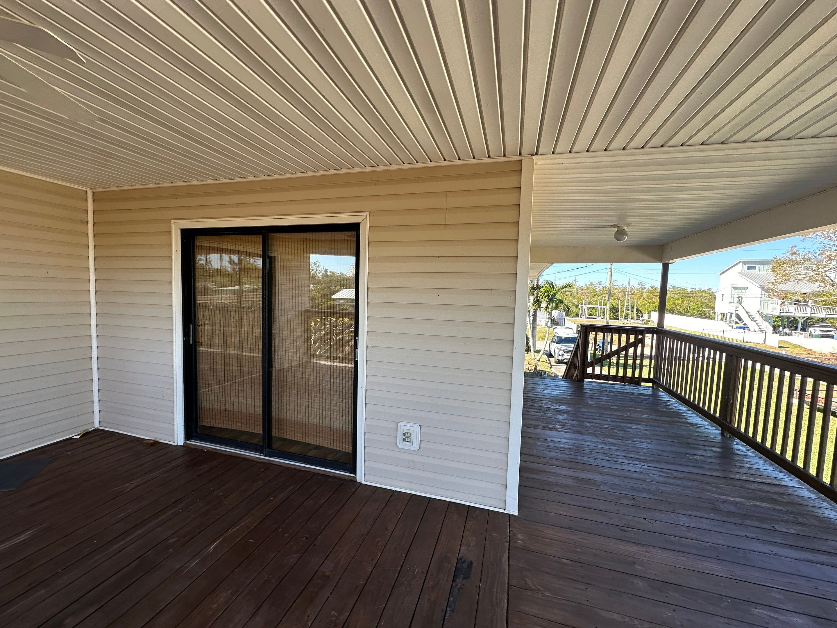 Roof Damage Claim in Ruskin by FLAPA & KeyStone