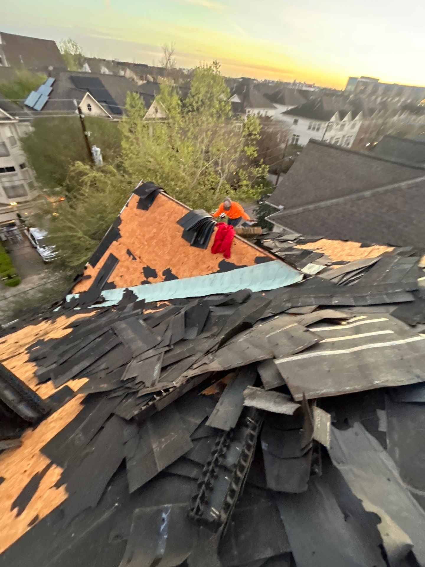 Roof Repair Houston by Roof Repair Company
