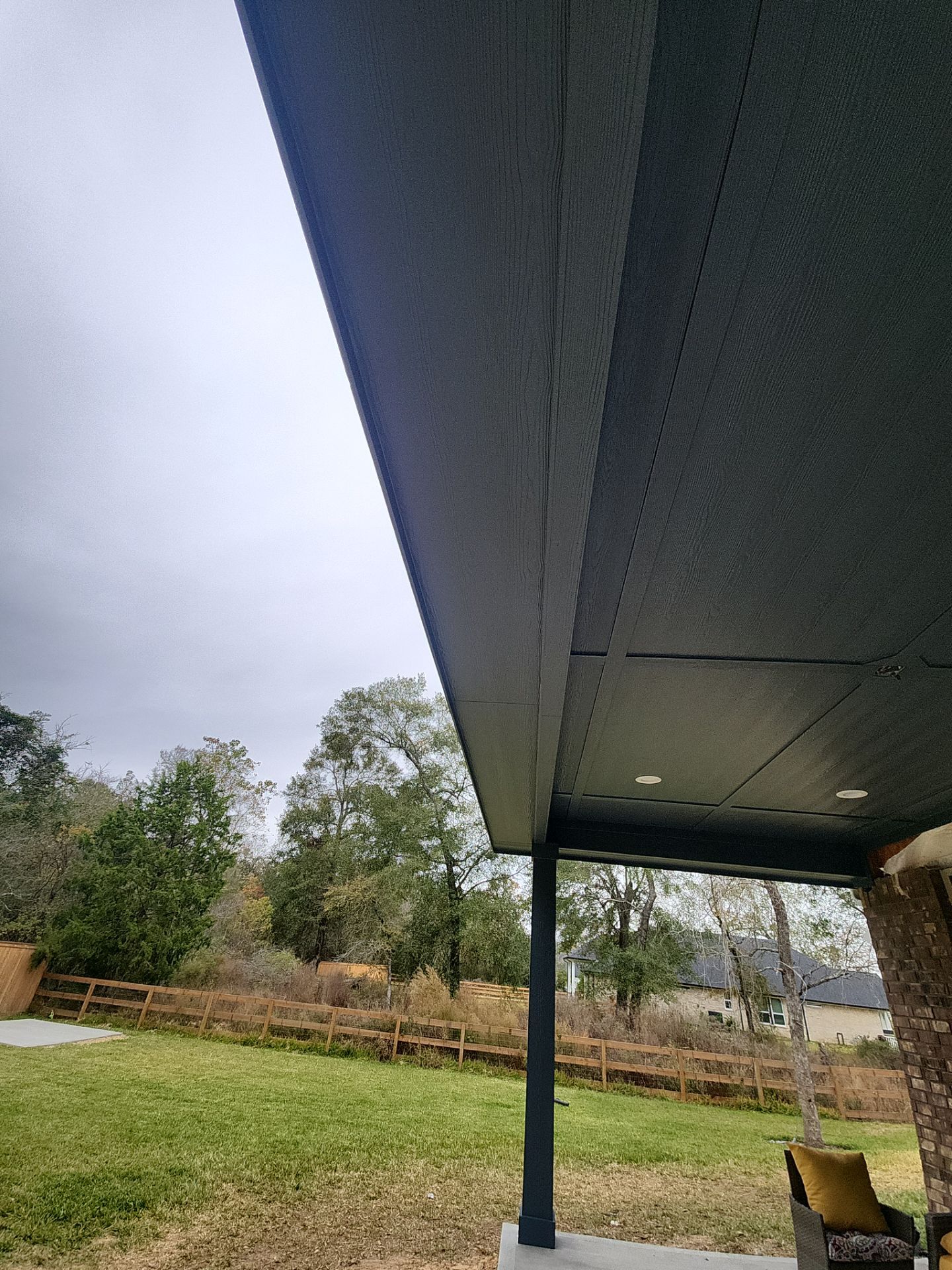 Covered Patio using Sophalx Crew by SophAlx LLC