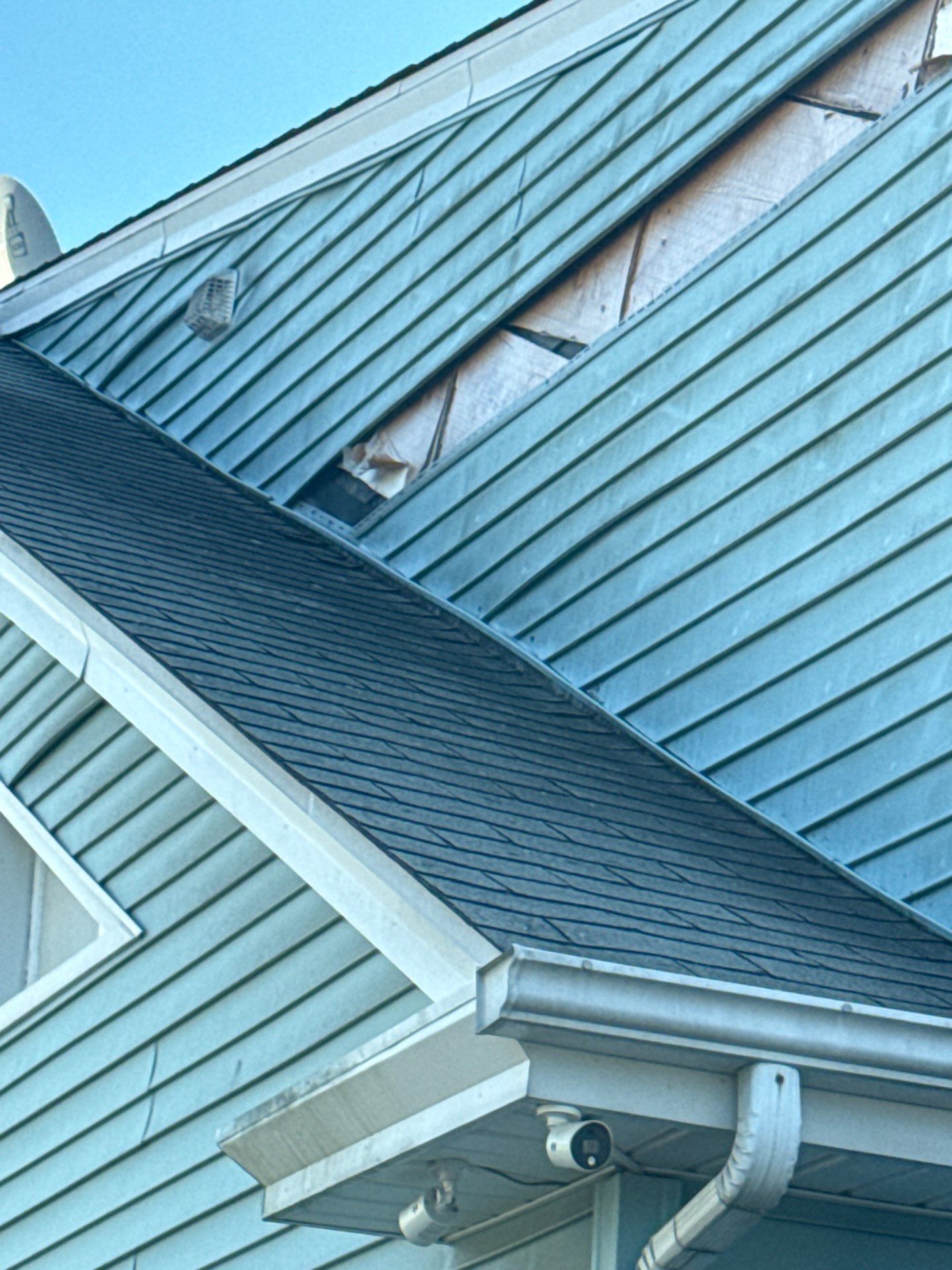 FULL ROOF AND SIDING REPLACEMENT by JLP PRO SERVICES LLC