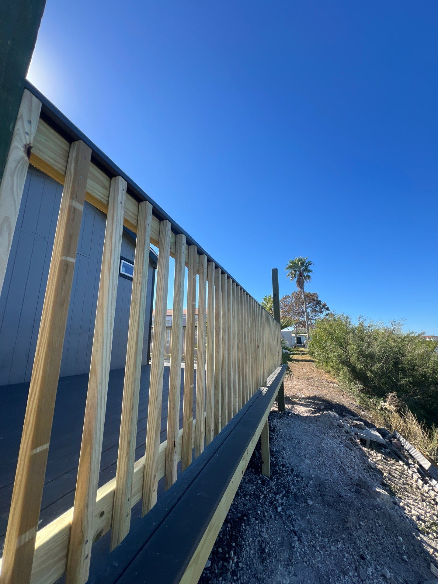 Mobile Home in Paradise by Bayfront Roofing and Construction