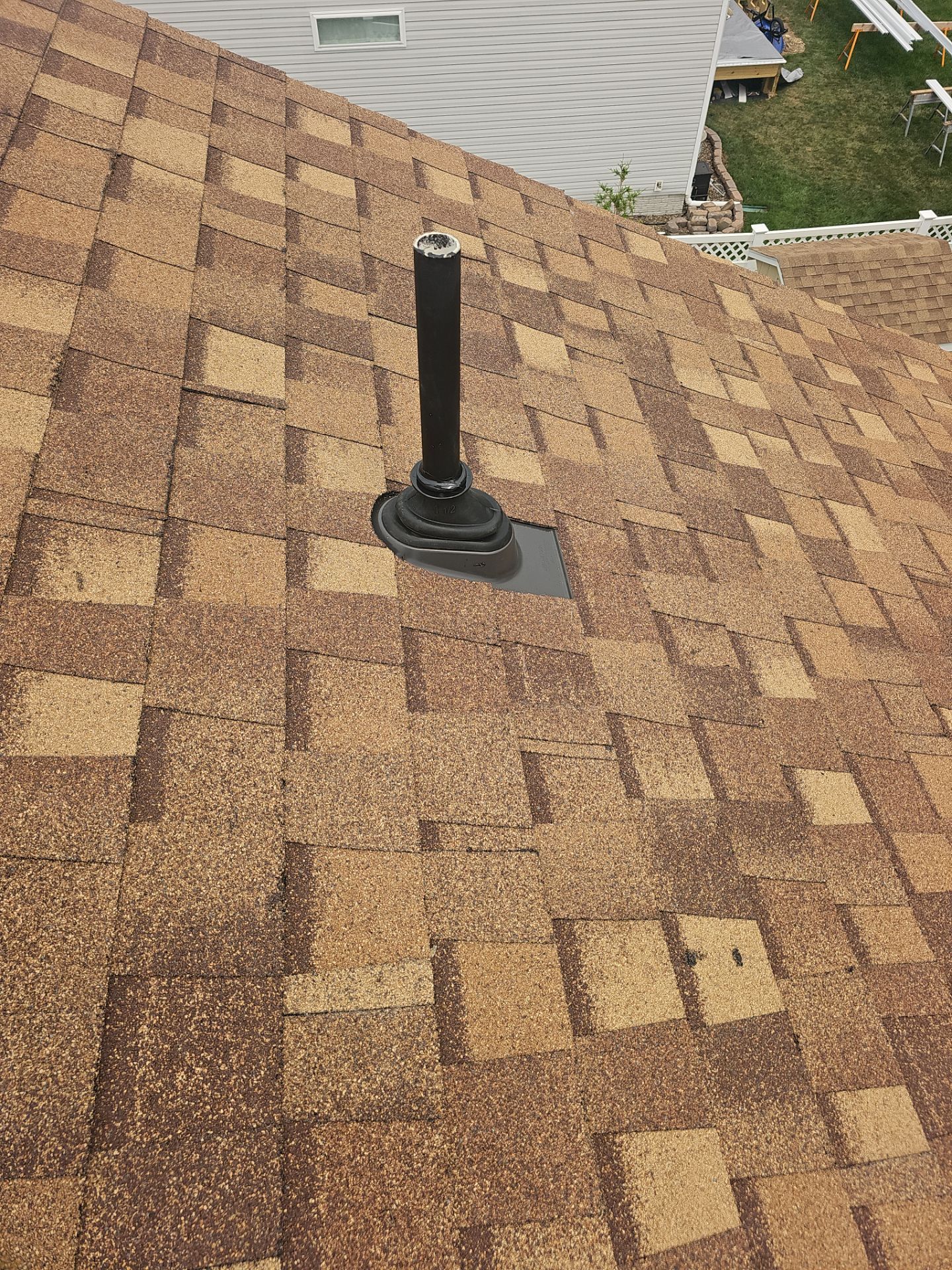 Roof Replacement by Winchester Roofing