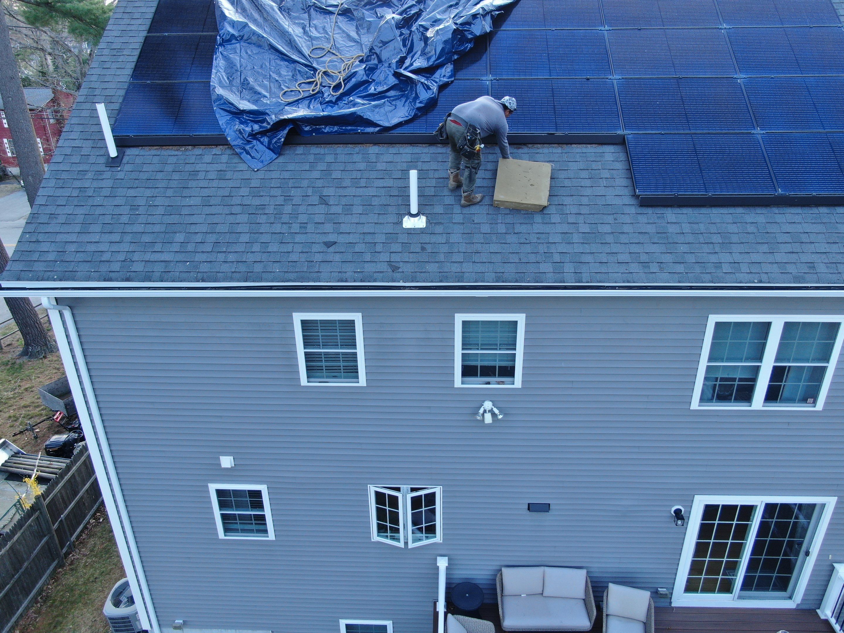 Siding, gutters & Roofing | Billerica by Mighty Dog Roofing of Greater Middlesex County