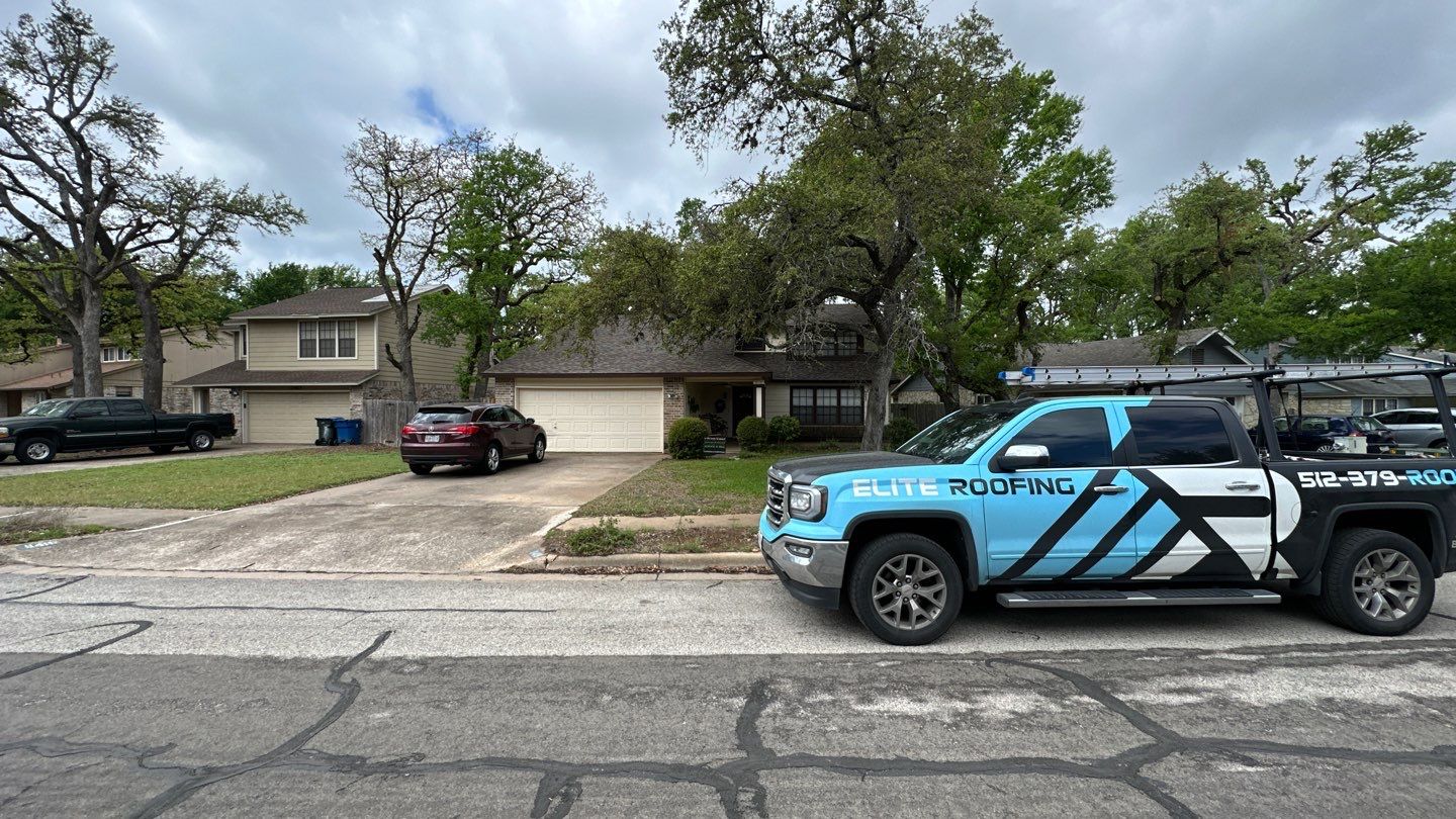 Residential Roof Replacement using GAF shingles by Elite Roofing LLC