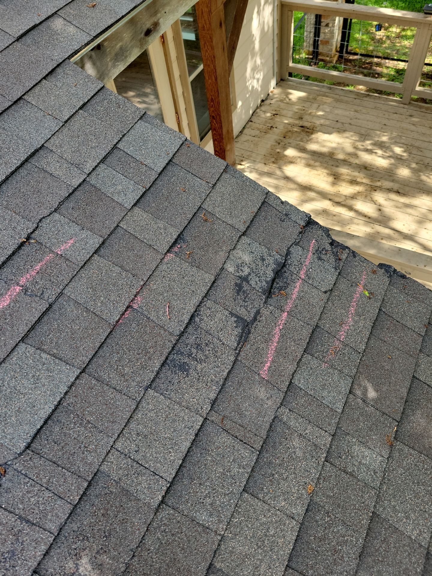 Residential Roof Replacement Featuring Owens Corning Duration Flex in San Antonio by Heaven Sent Roofing, LLC 
