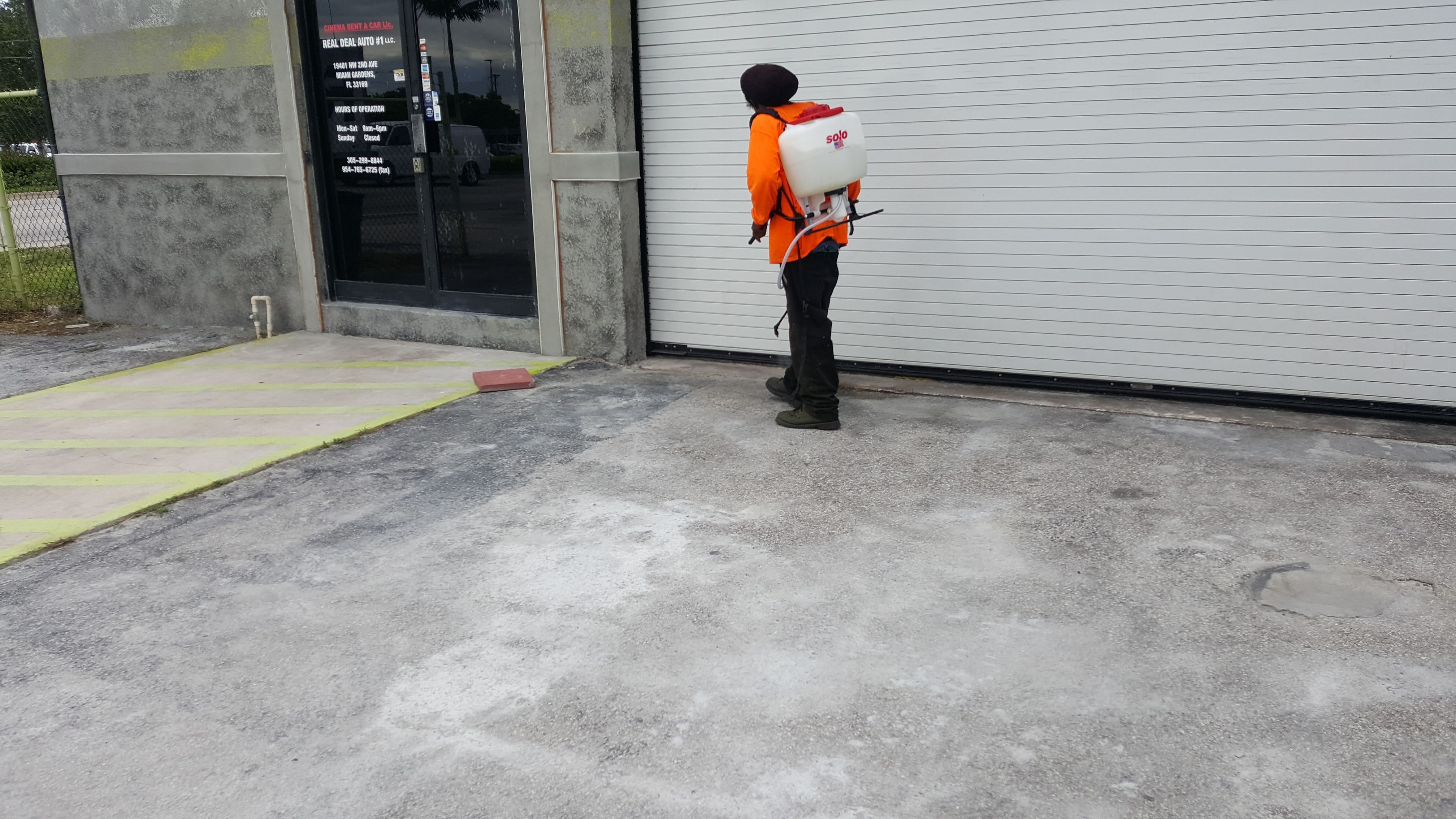 General Maintenance by
M.A.B. Landscaping & Property Maintenance