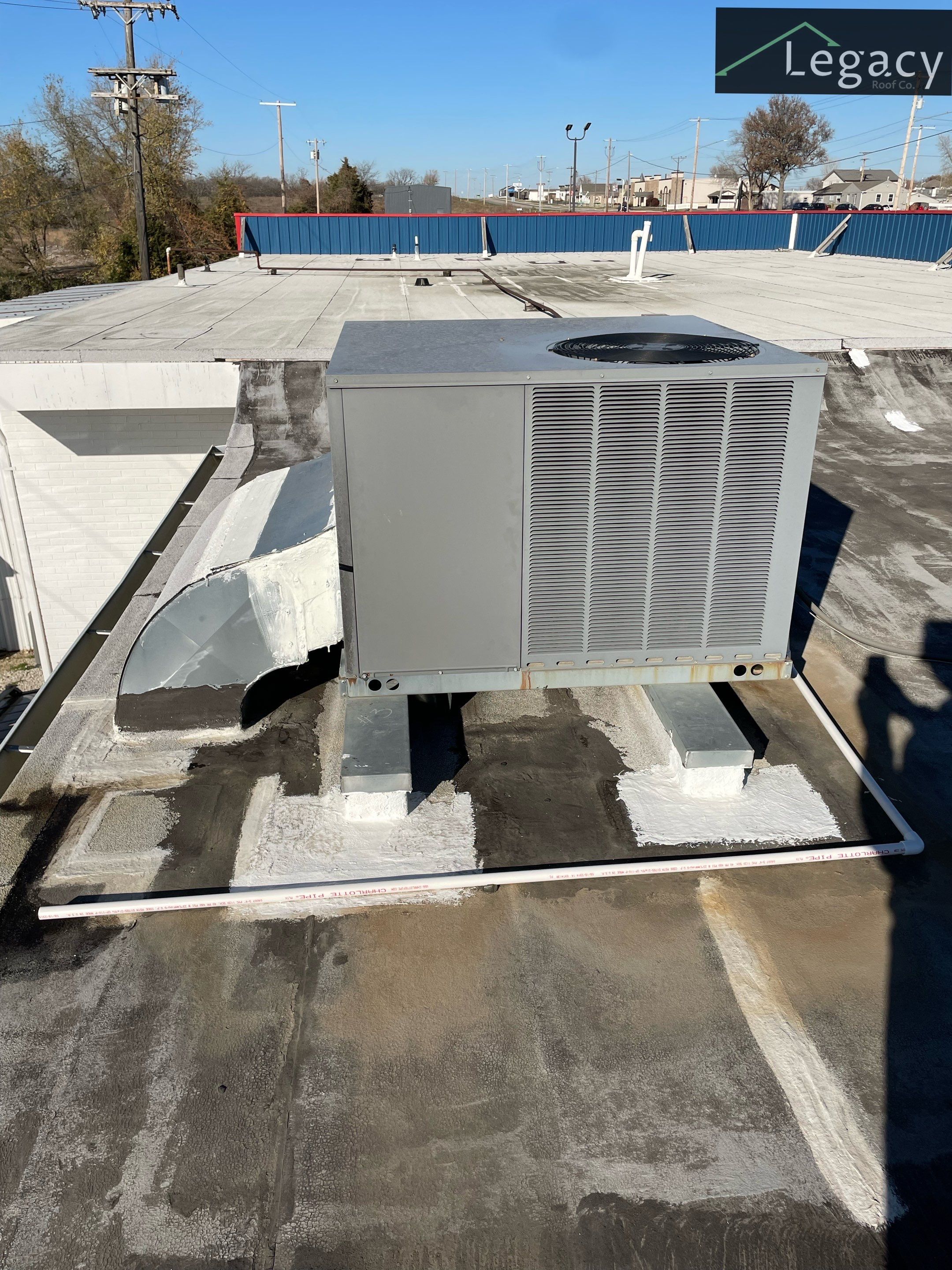 GACO Flat Roof by Summit Roofing