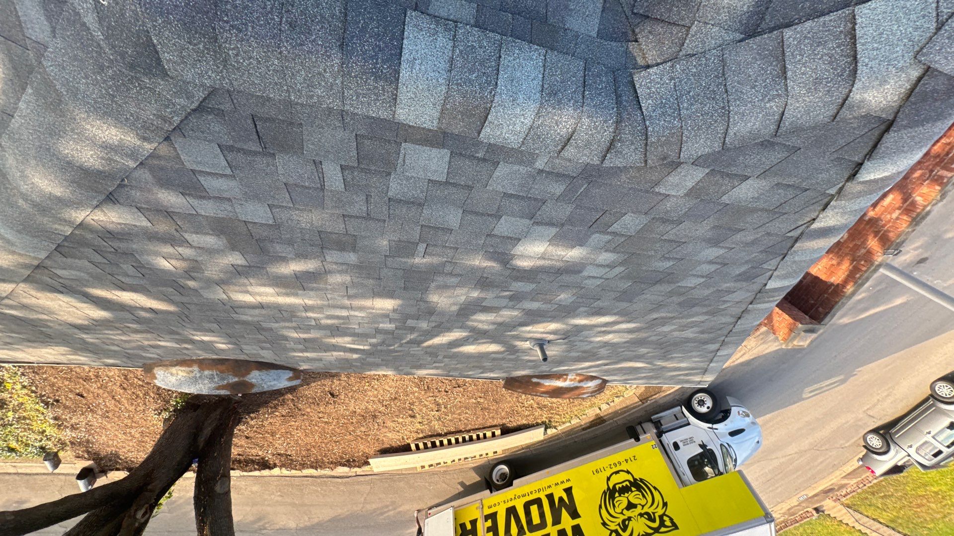 Project in Dallas by Rhino Roofing and General Contracting, LLC