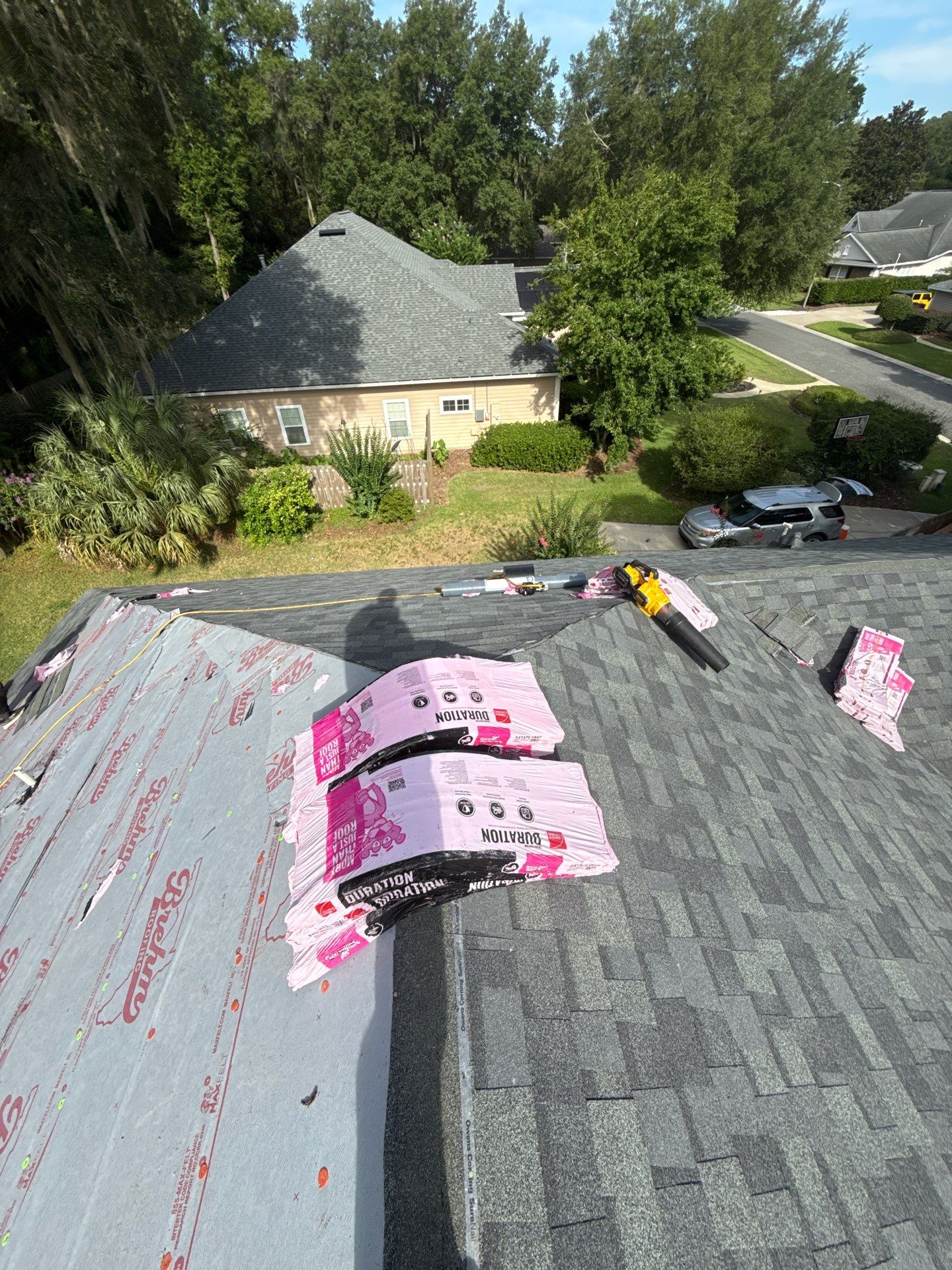 Roofing Contractor in Gainesville, FL  by Brehm Roofing