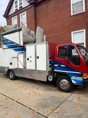 Air Duct Cleaning With a Vacuum Truck in Beaver, PA