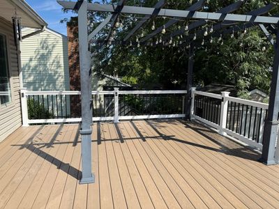 Deck Resurface in Edison NJ
