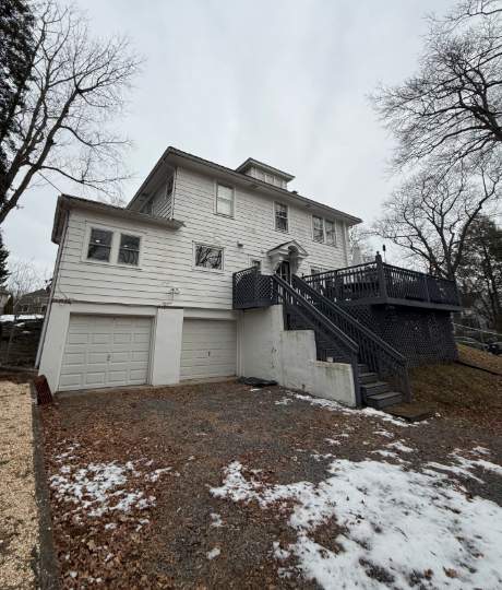New deck and porch in Moorestown by deck guardian